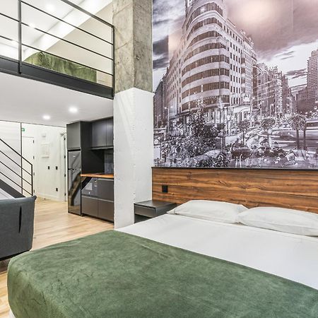 Vr Obregon Apartments مدريد المظهر الخارجي الصورة