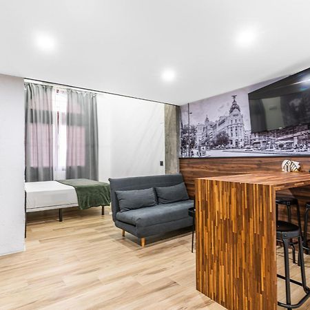 Vr Obregon Apartments مدريد المظهر الخارجي الصورة