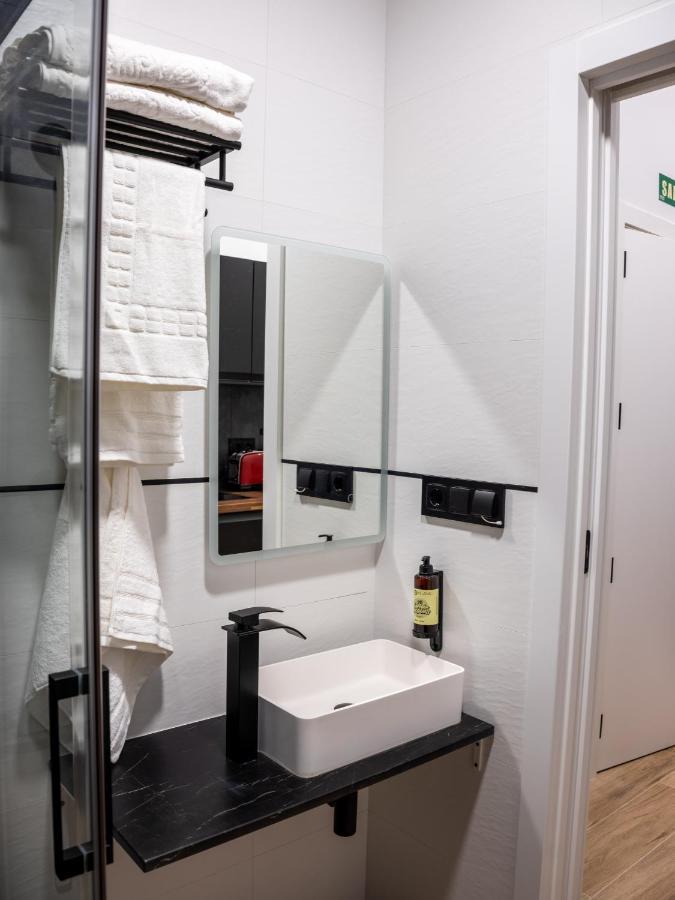 Vr Obregon Apartments مدريد المظهر الخارجي الصورة
