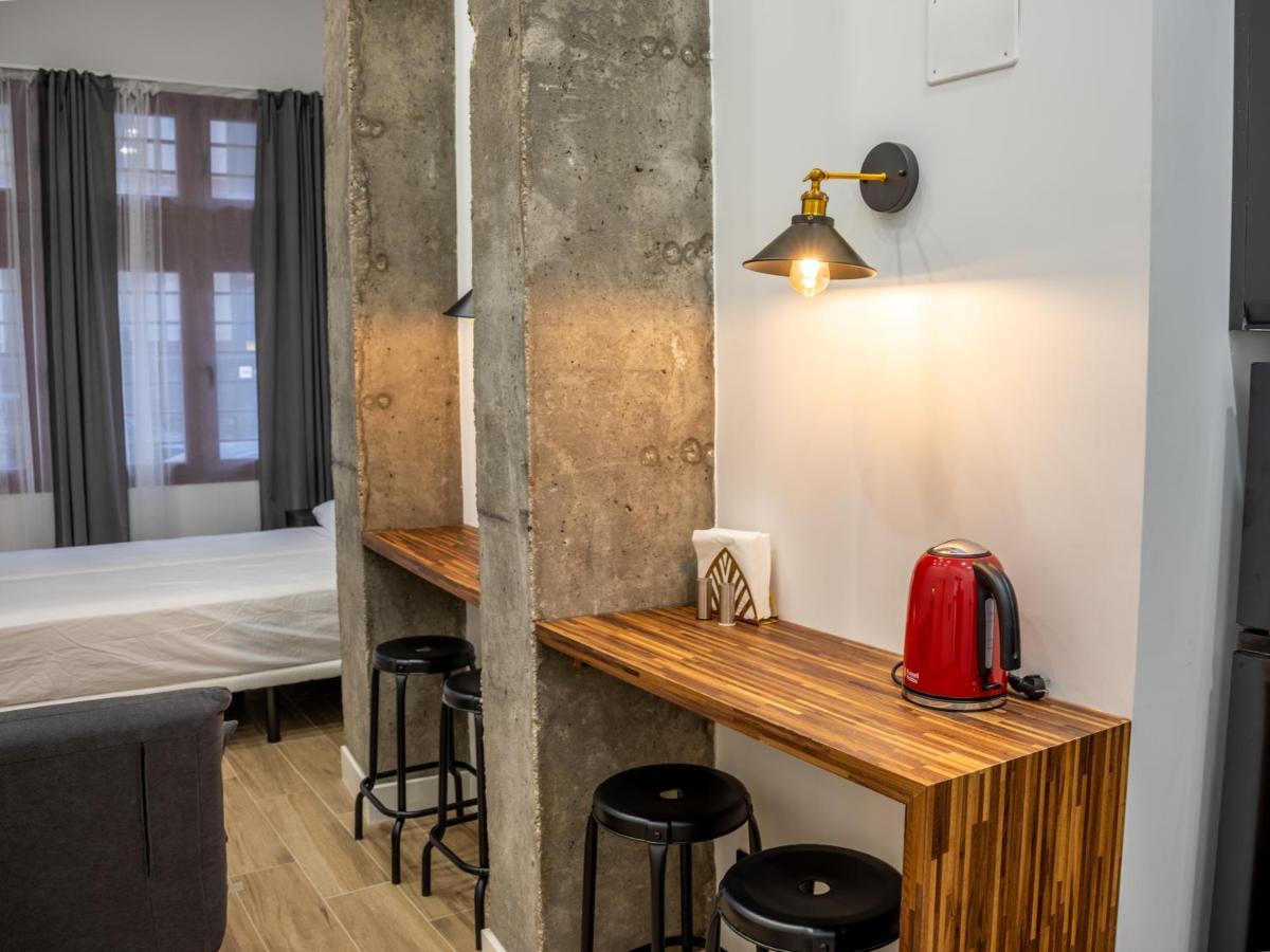 Vr Obregon Apartments مدريد المظهر الخارجي الصورة