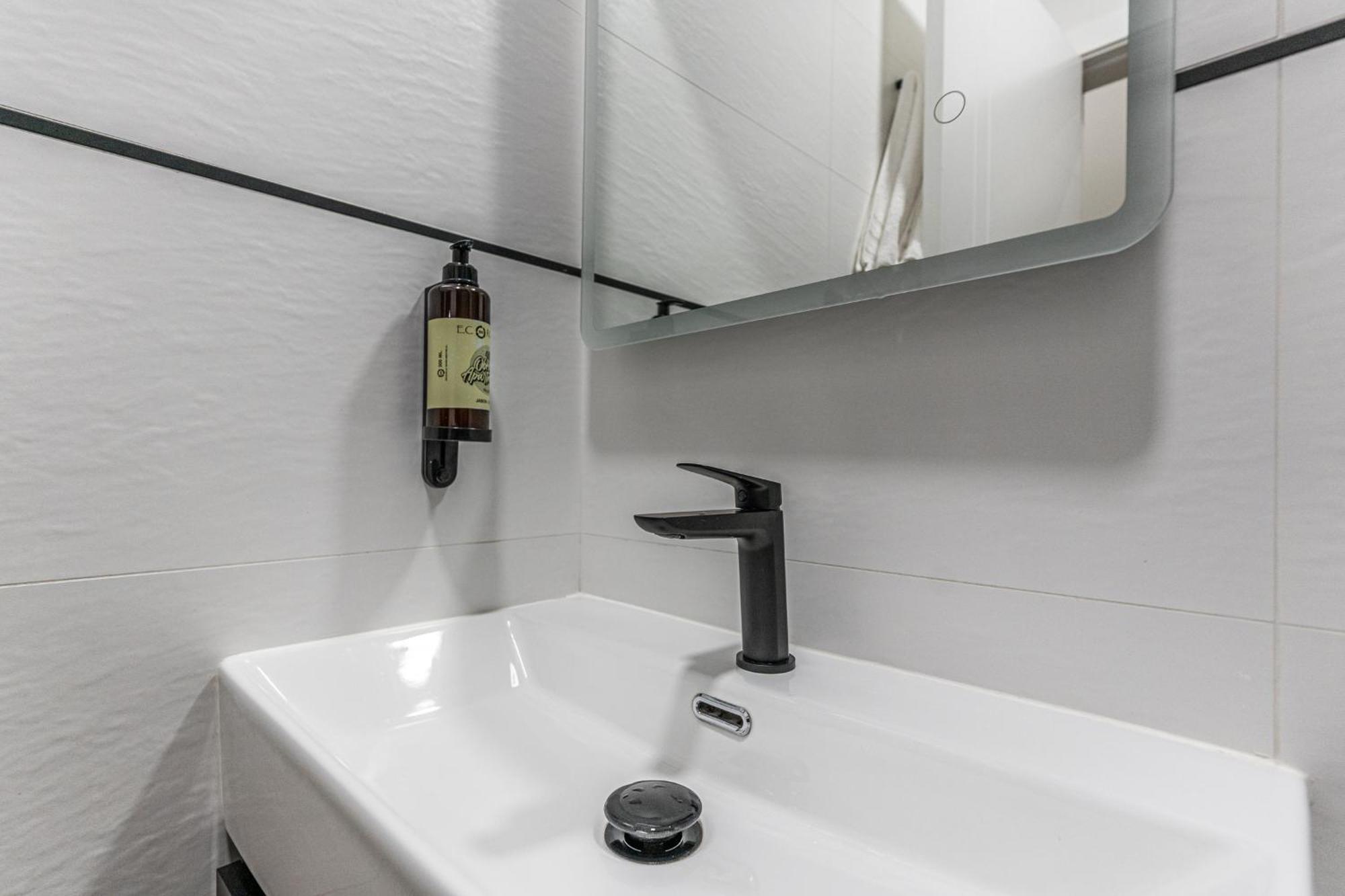Vr Obregon Apartments مدريد المظهر الخارجي الصورة