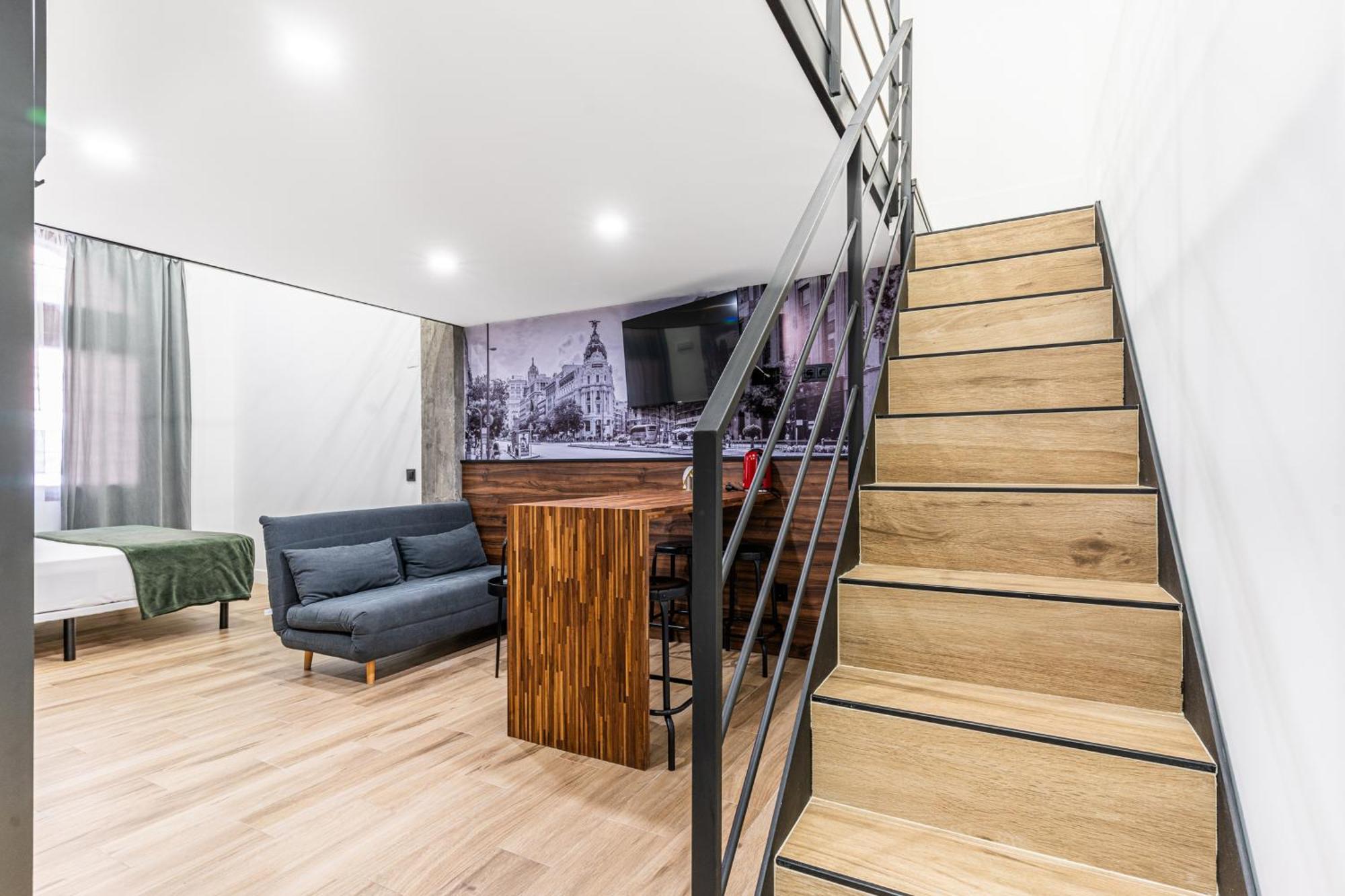 Vr Obregon Apartments مدريد المظهر الخارجي الصورة