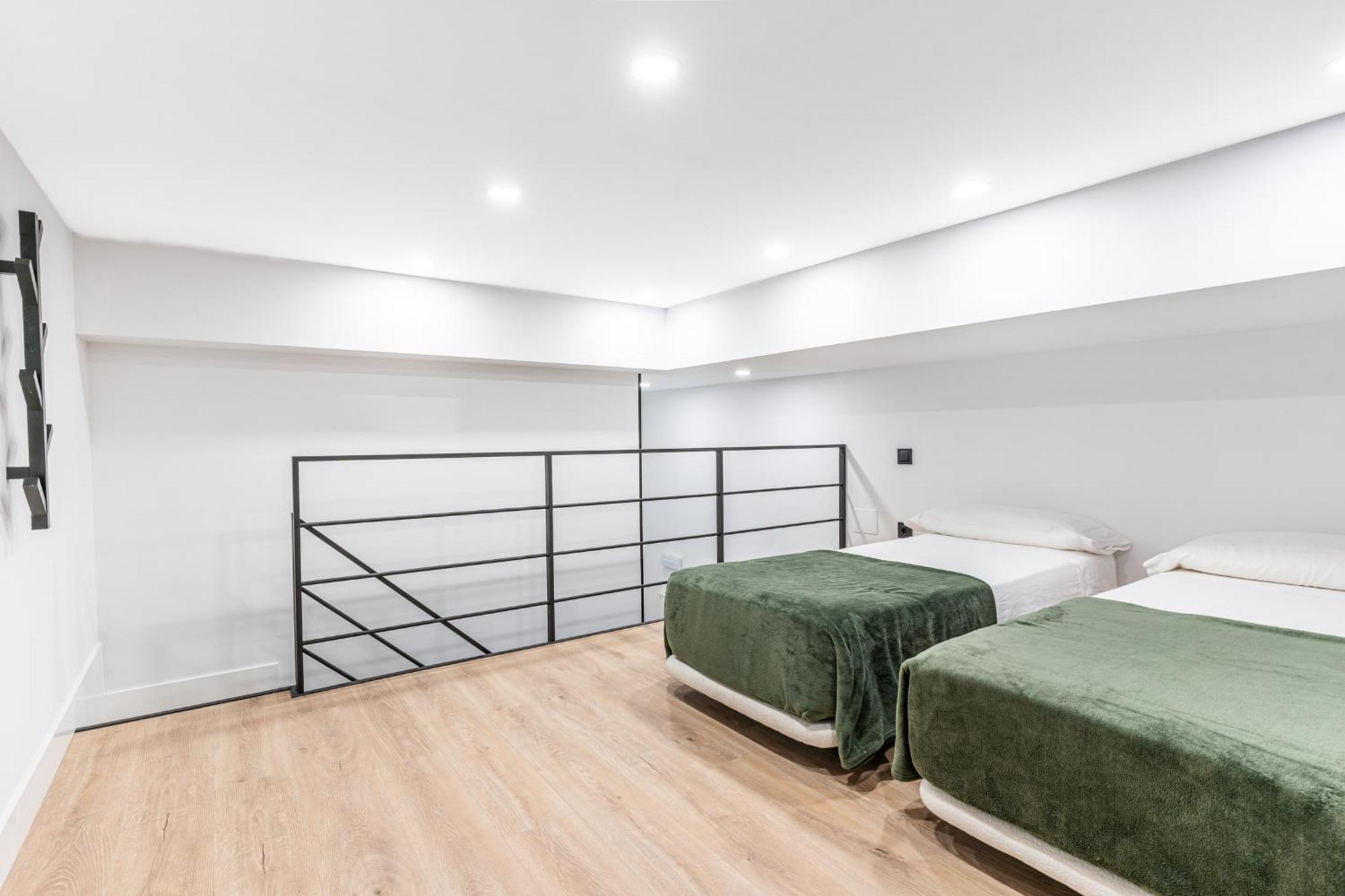 Vr Obregon Apartments مدريد المظهر الخارجي الصورة