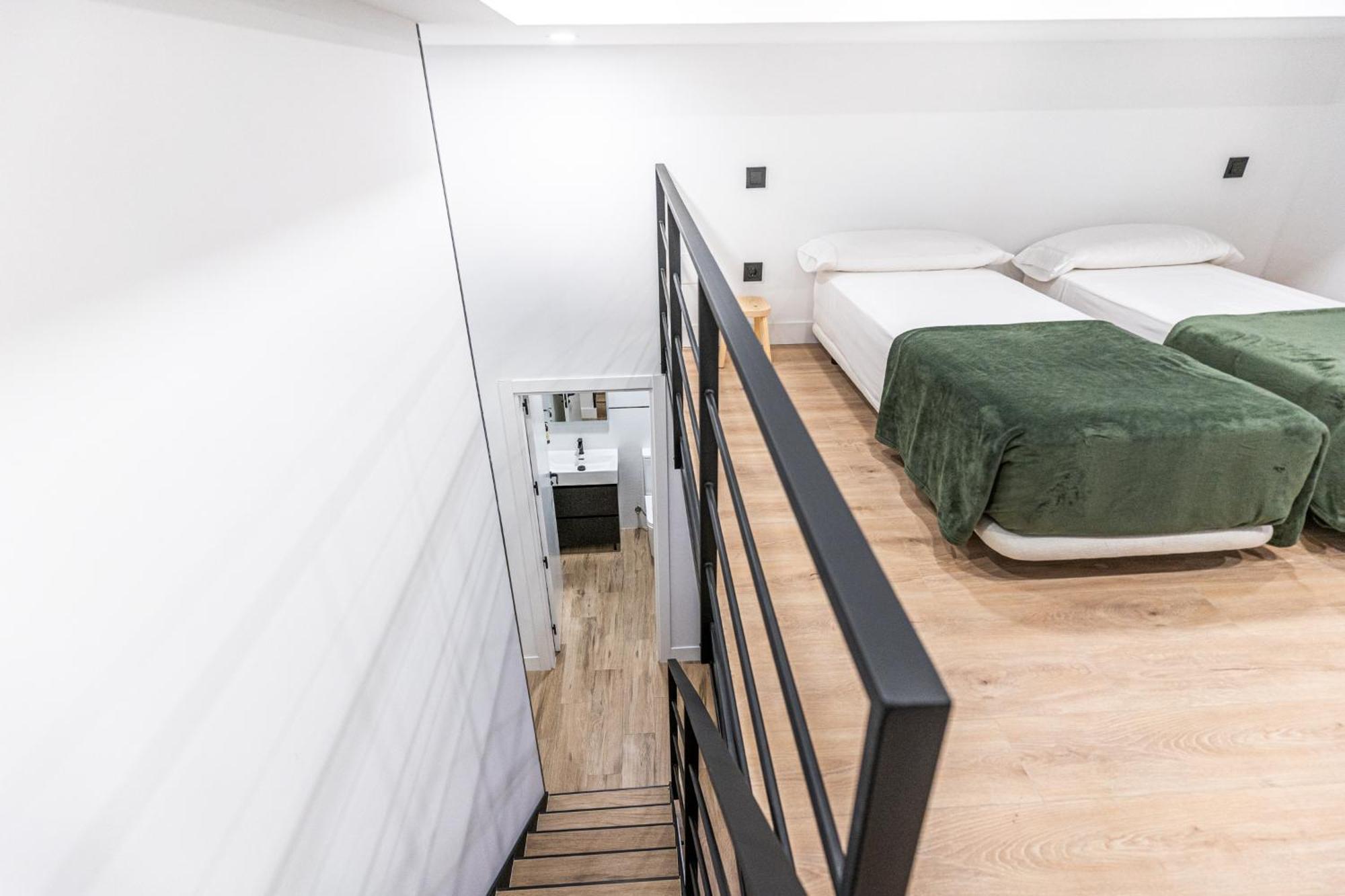 Vr Obregon Apartments مدريد المظهر الخارجي الصورة