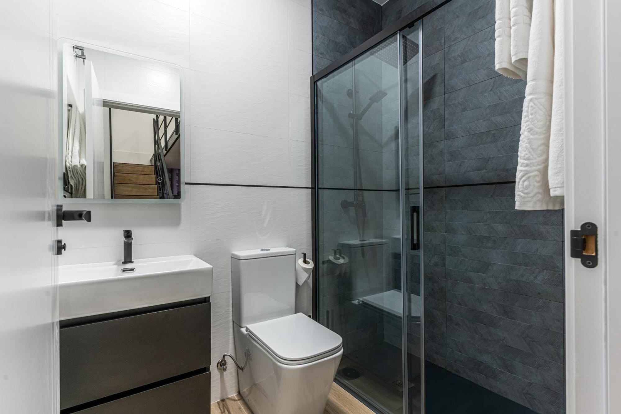 Vr Obregon Apartments مدريد المظهر الخارجي الصورة