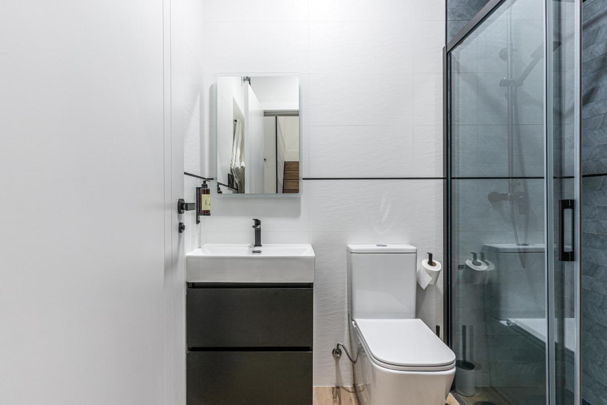 Vr Obregon Apartments مدريد المظهر الخارجي الصورة