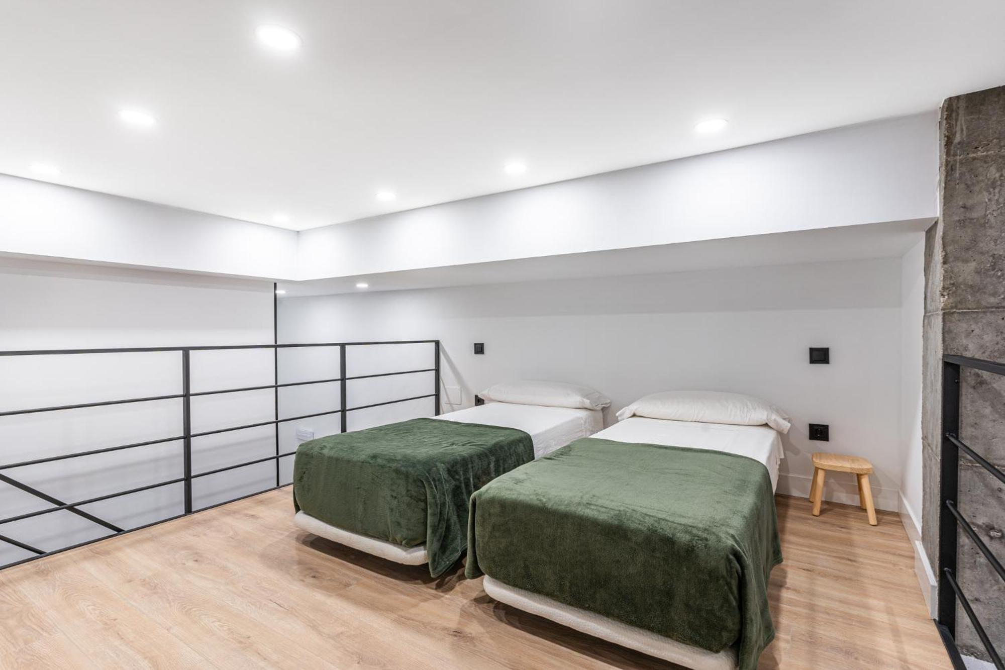 Vr Obregon Apartments مدريد المظهر الخارجي الصورة