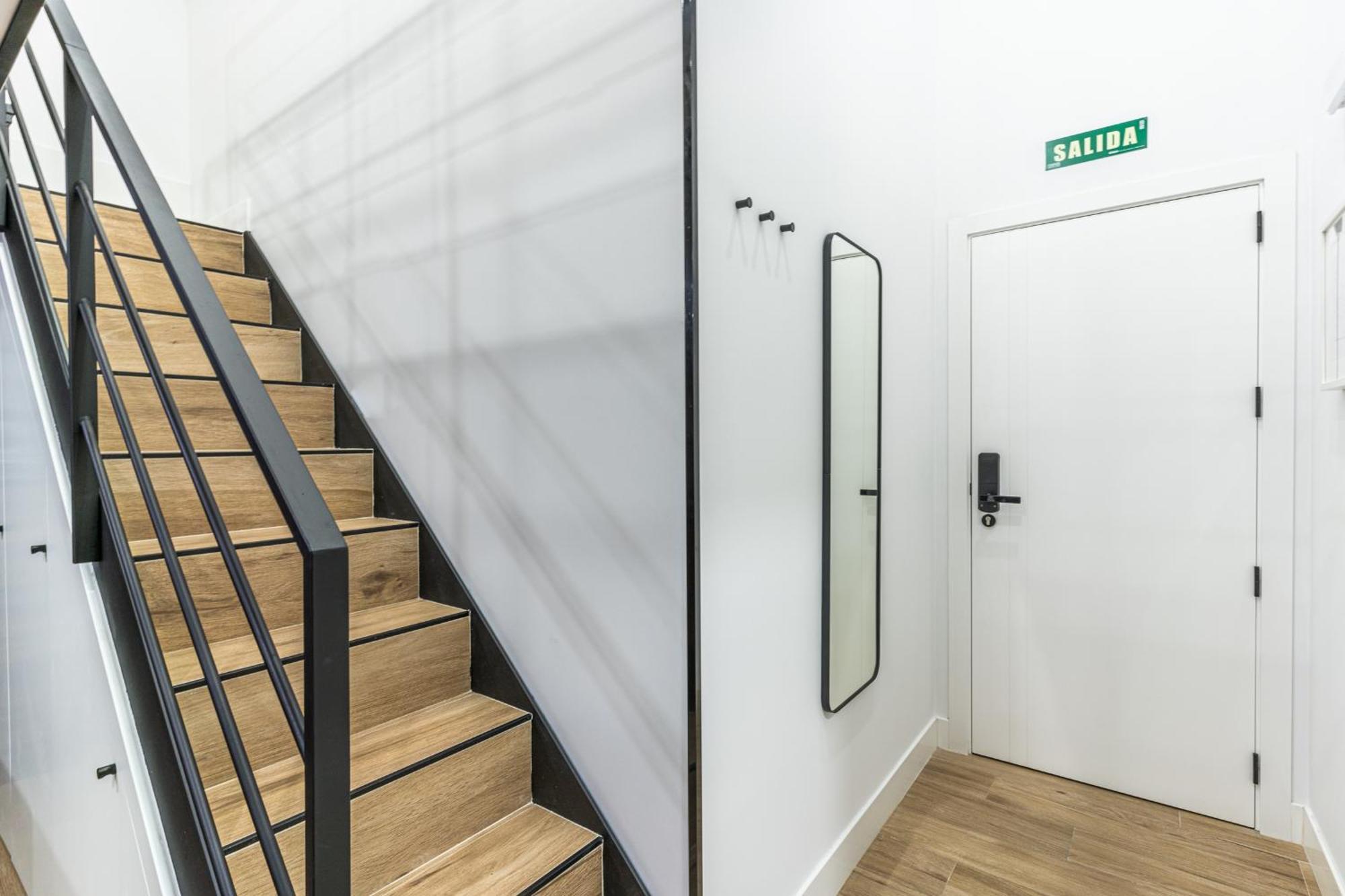Vr Obregon Apartments مدريد المظهر الخارجي الصورة