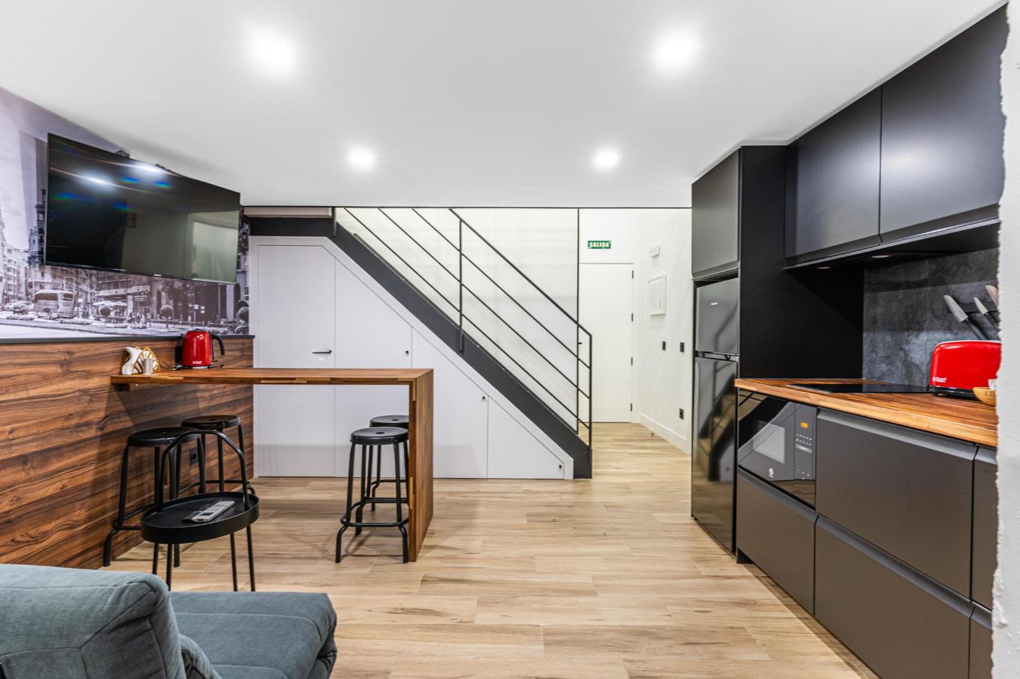 Vr Obregon Apartments مدريد المظهر الخارجي الصورة