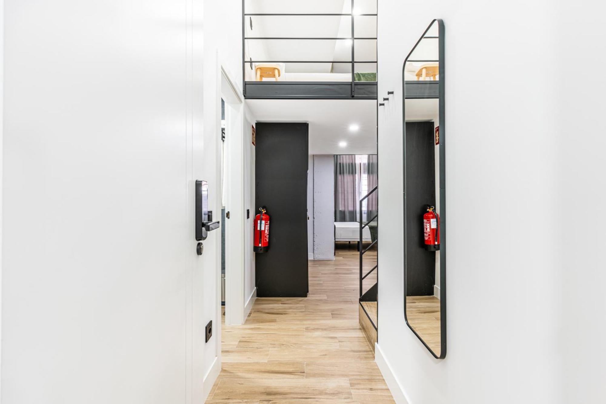 Vr Obregon Apartments مدريد المظهر الخارجي الصورة