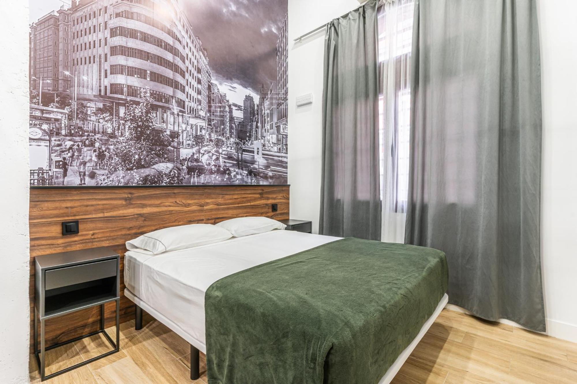 Vr Obregon Apartments مدريد المظهر الخارجي الصورة