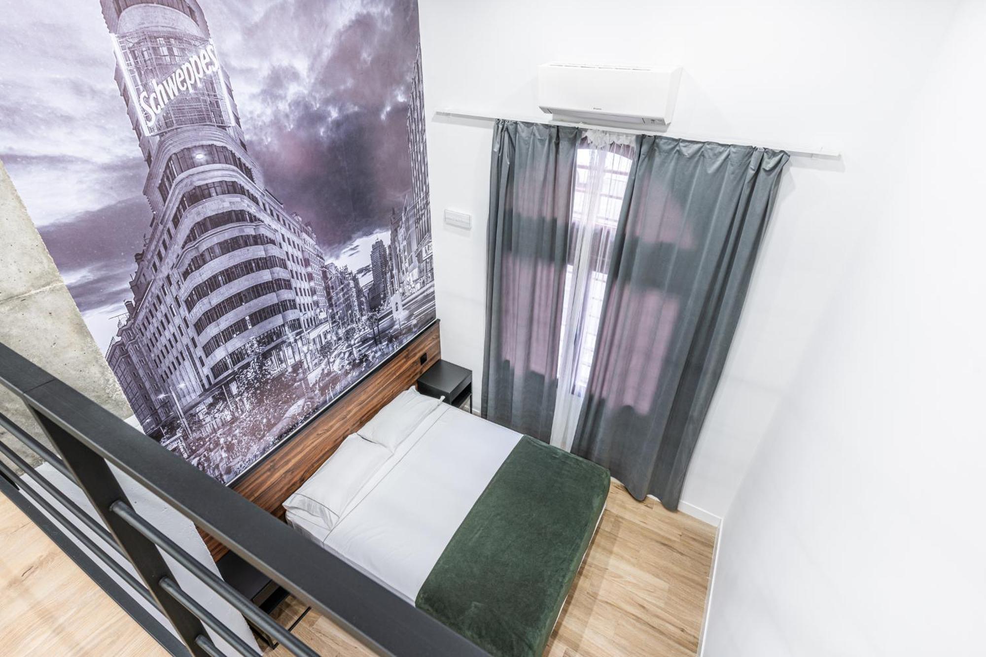 Vr Obregon Apartments مدريد المظهر الخارجي الصورة