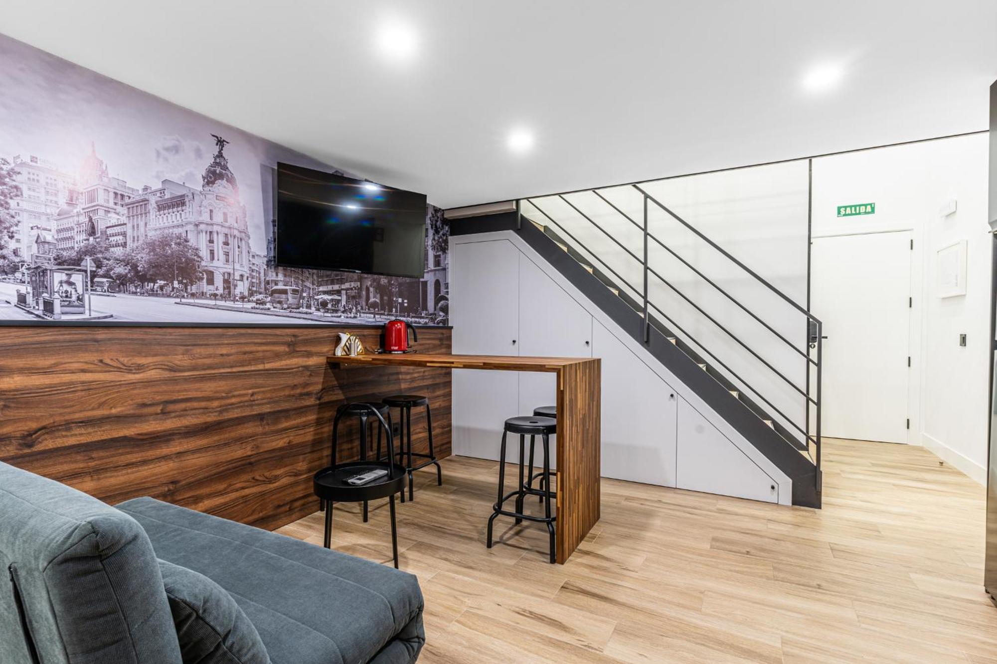Vr Obregon Apartments مدريد المظهر الخارجي الصورة
