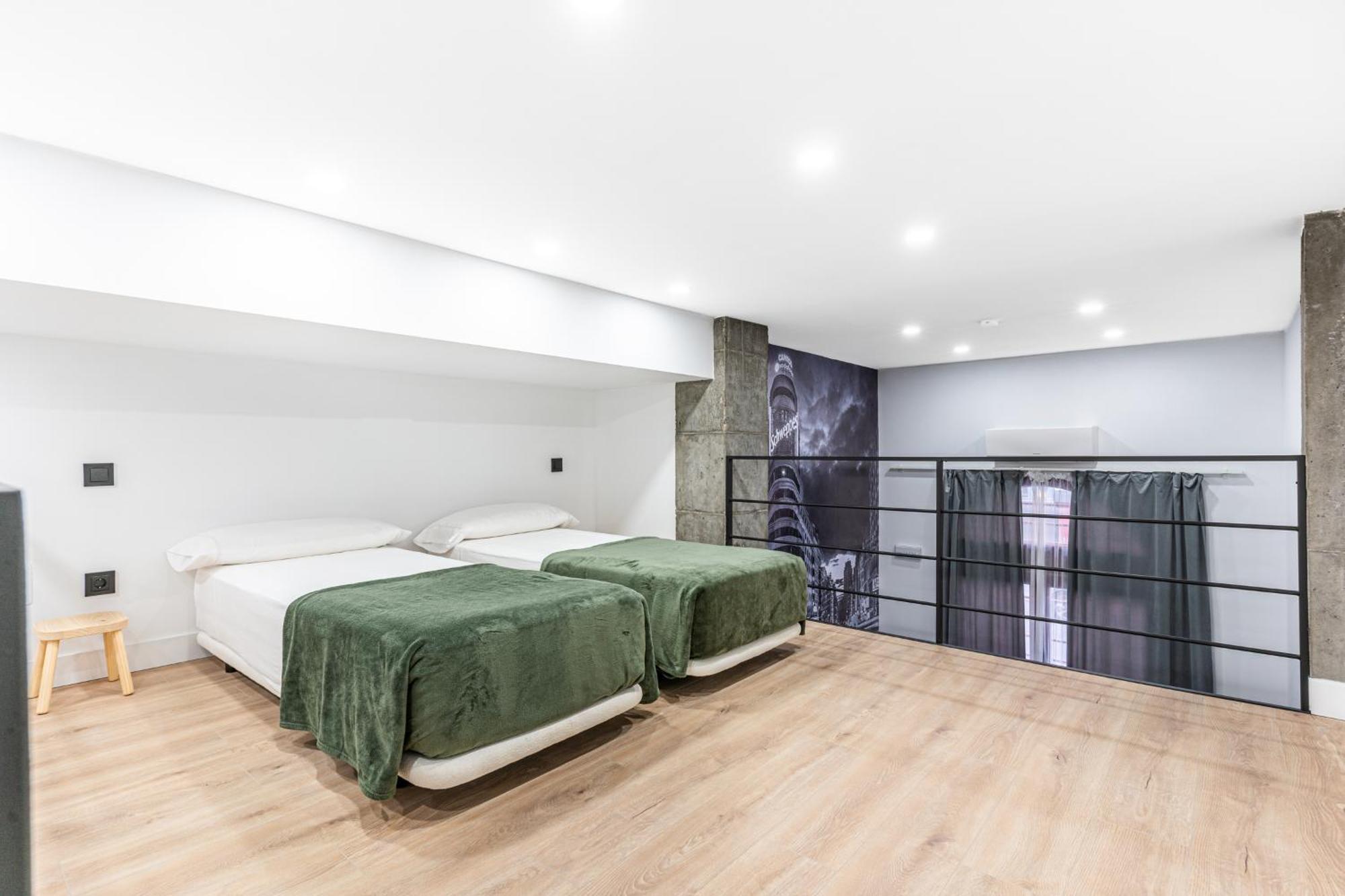 Vr Obregon Apartments مدريد المظهر الخارجي الصورة