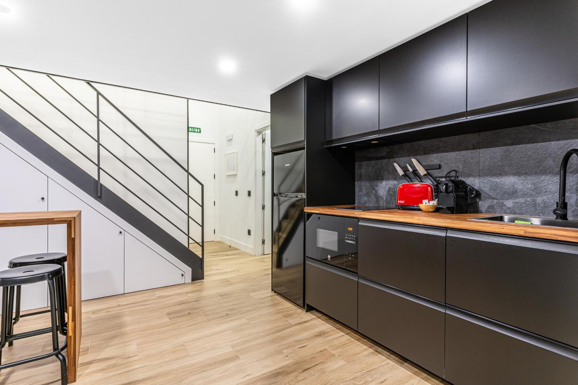 Vr Obregon Apartments مدريد المظهر الخارجي الصورة