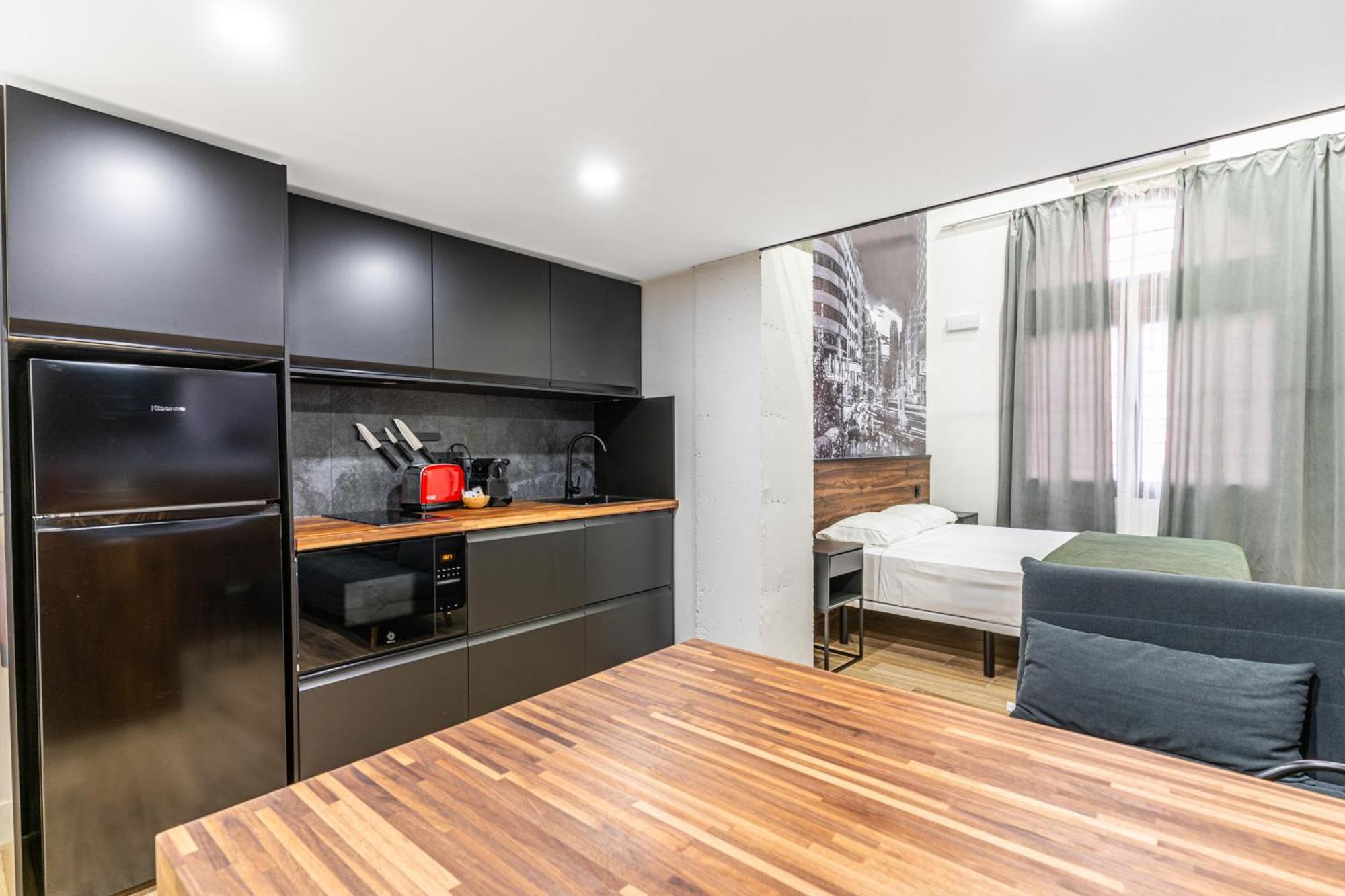 Vr Obregon Apartments مدريد المظهر الخارجي الصورة