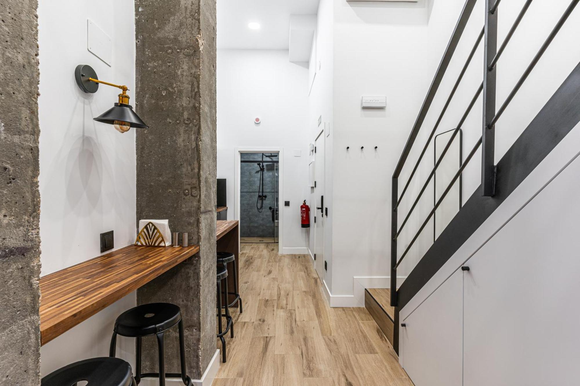Vr Obregon Apartments مدريد المظهر الخارجي الصورة