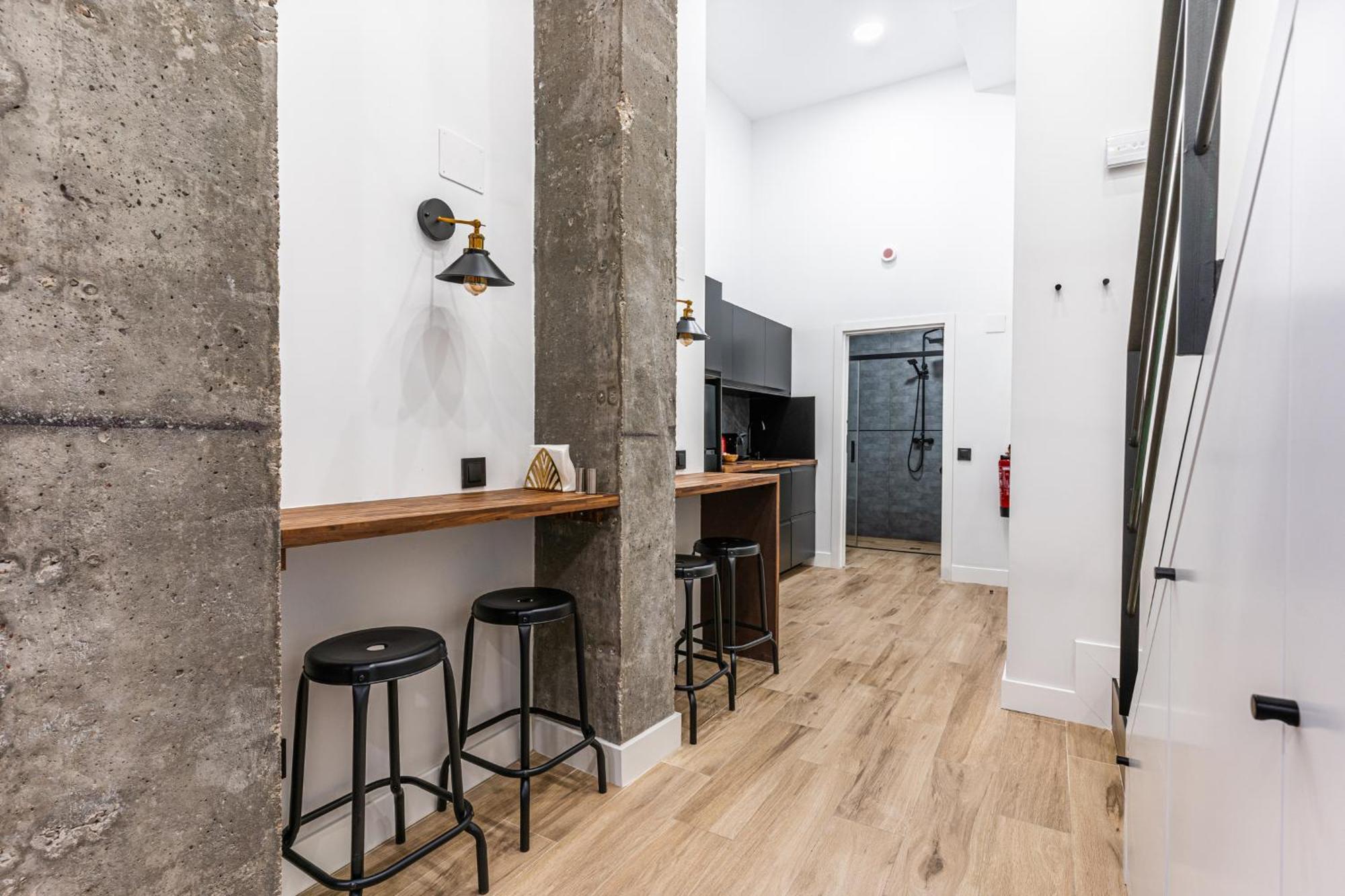 Vr Obregon Apartments مدريد المظهر الخارجي الصورة