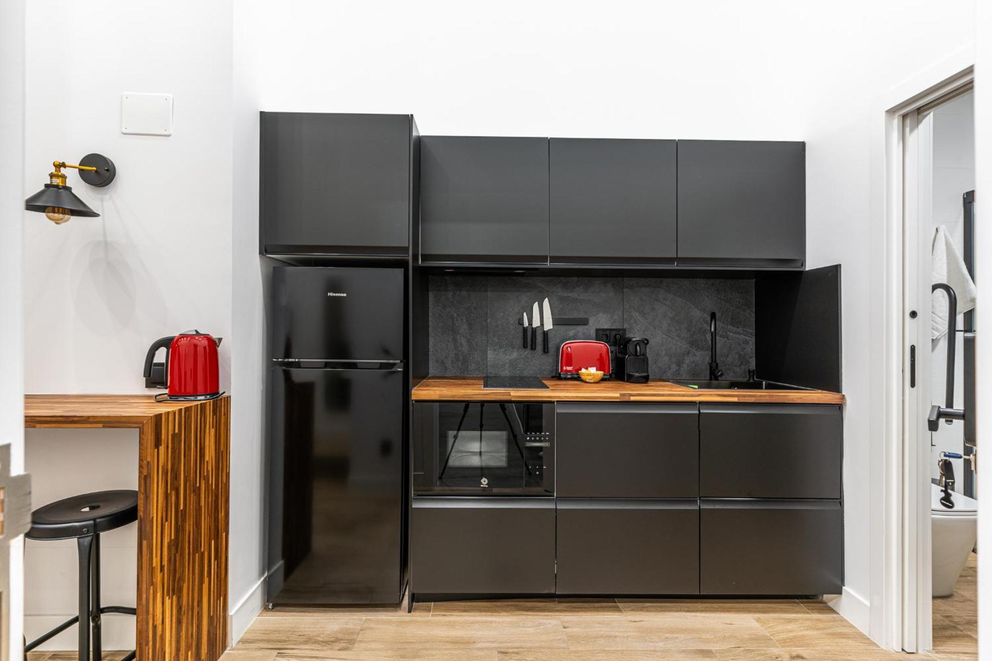 Vr Obregon Apartments مدريد المظهر الخارجي الصورة
