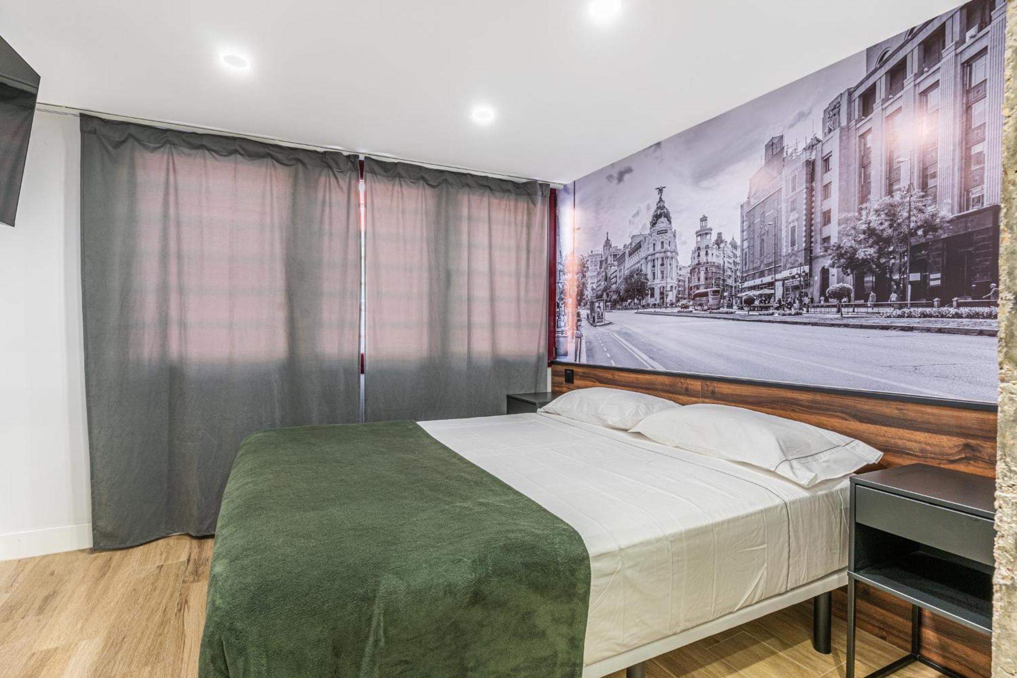 Vr Obregon Apartments مدريد المظهر الخارجي الصورة