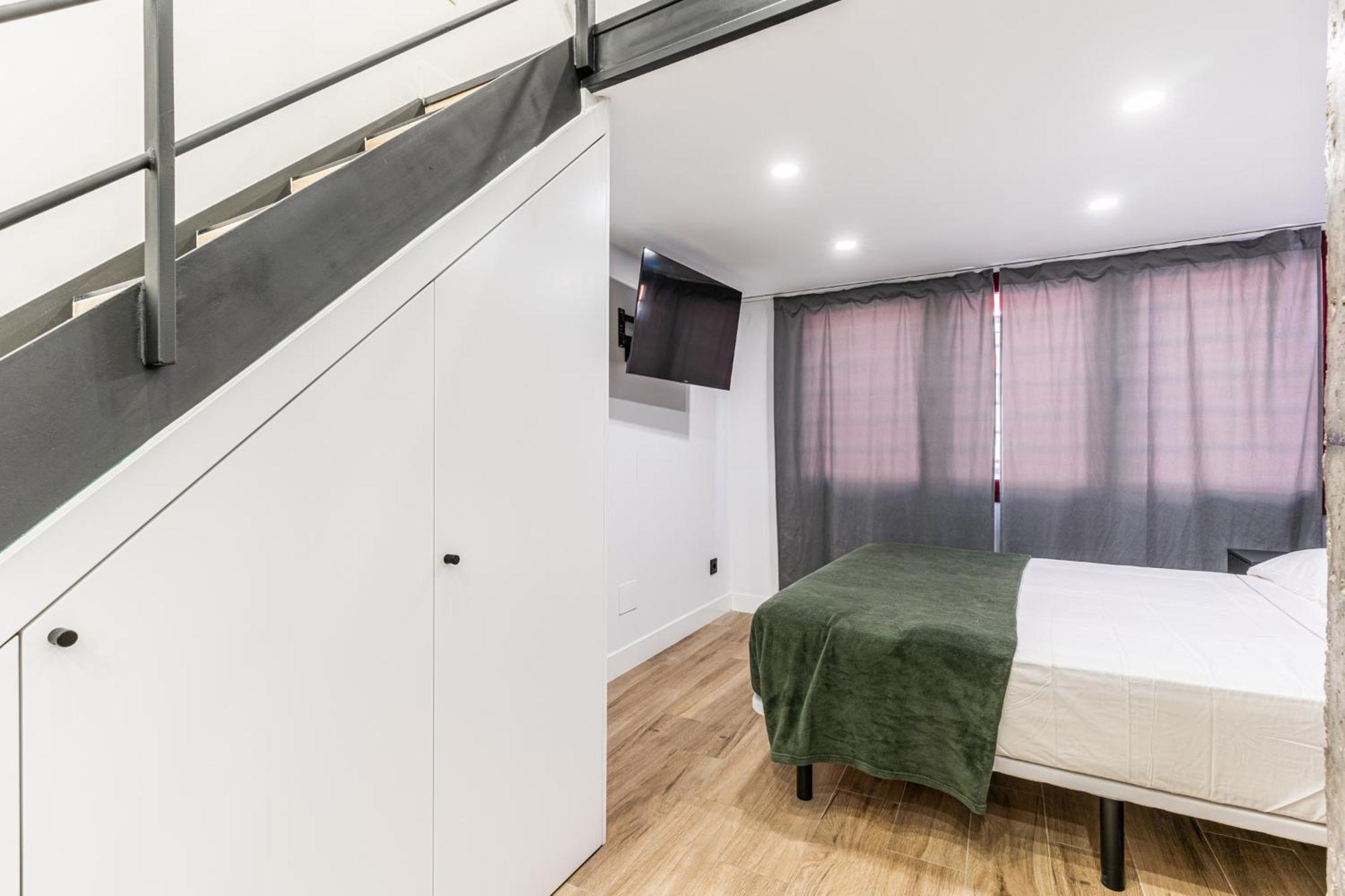 Vr Obregon Apartments مدريد المظهر الخارجي الصورة