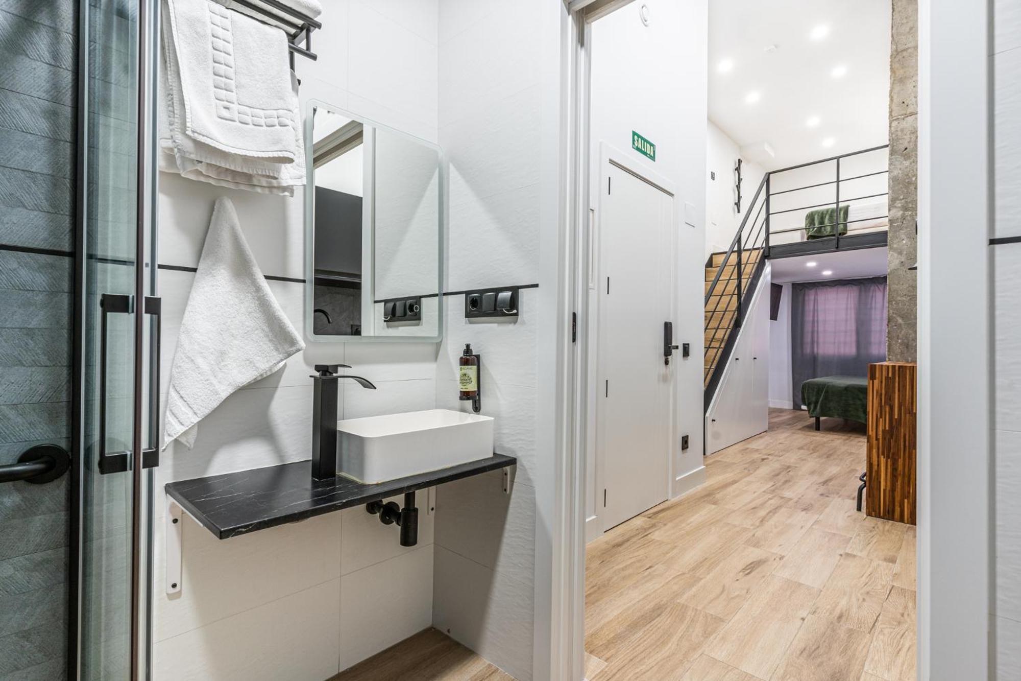 Vr Obregon Apartments مدريد المظهر الخارجي الصورة