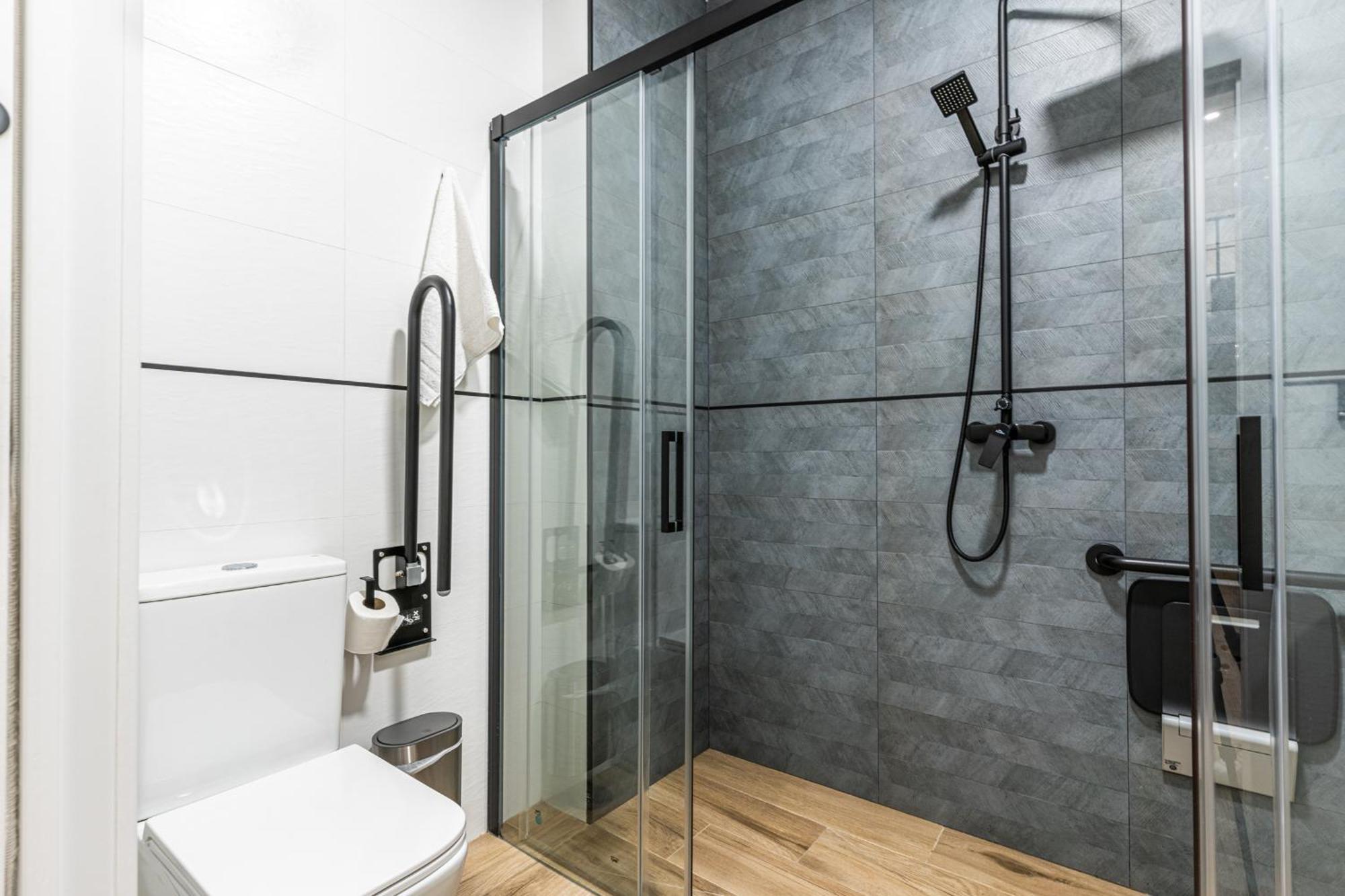 Vr Obregon Apartments مدريد المظهر الخارجي الصورة