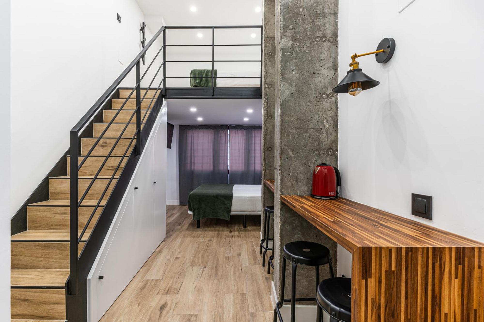 Vr Obregon Apartments مدريد المظهر الخارجي الصورة