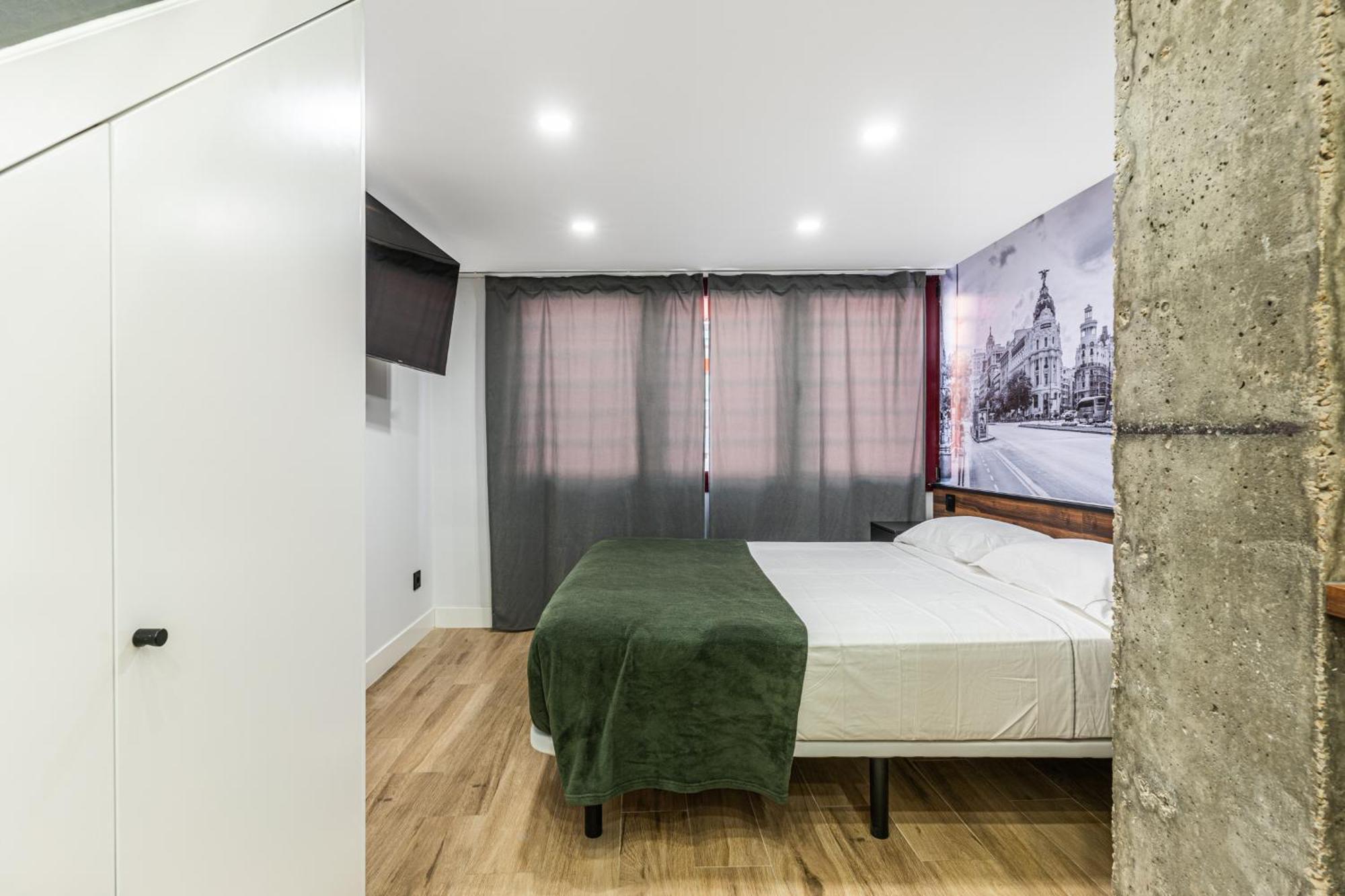Vr Obregon Apartments مدريد المظهر الخارجي الصورة