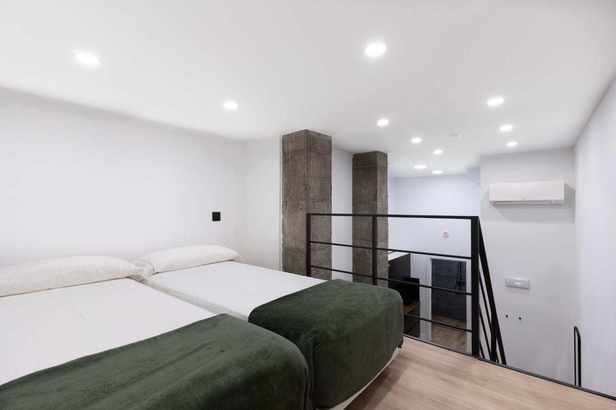 Vr Obregon Apartments مدريد المظهر الخارجي الصورة
