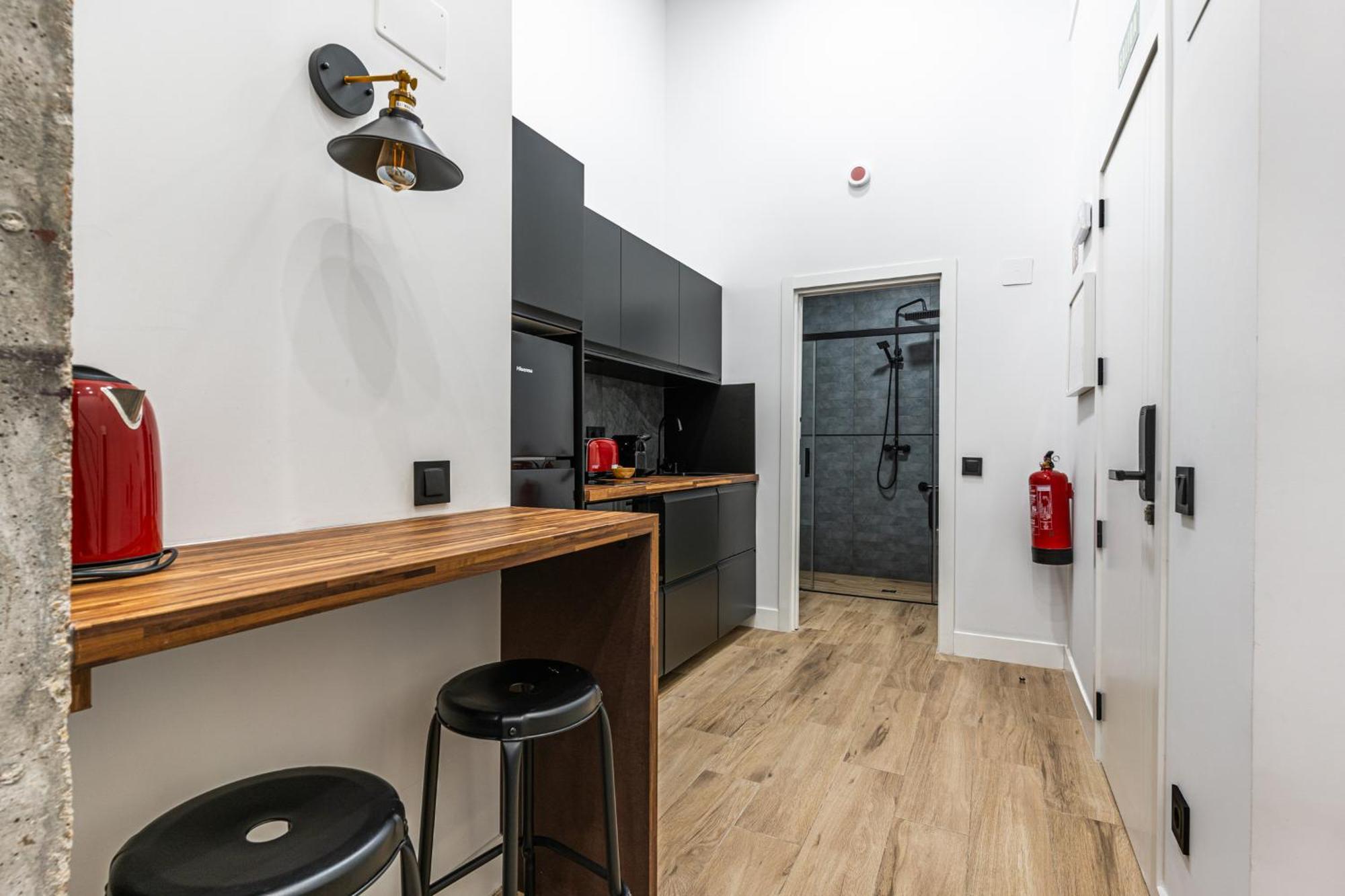 Vr Obregon Apartments مدريد المظهر الخارجي الصورة