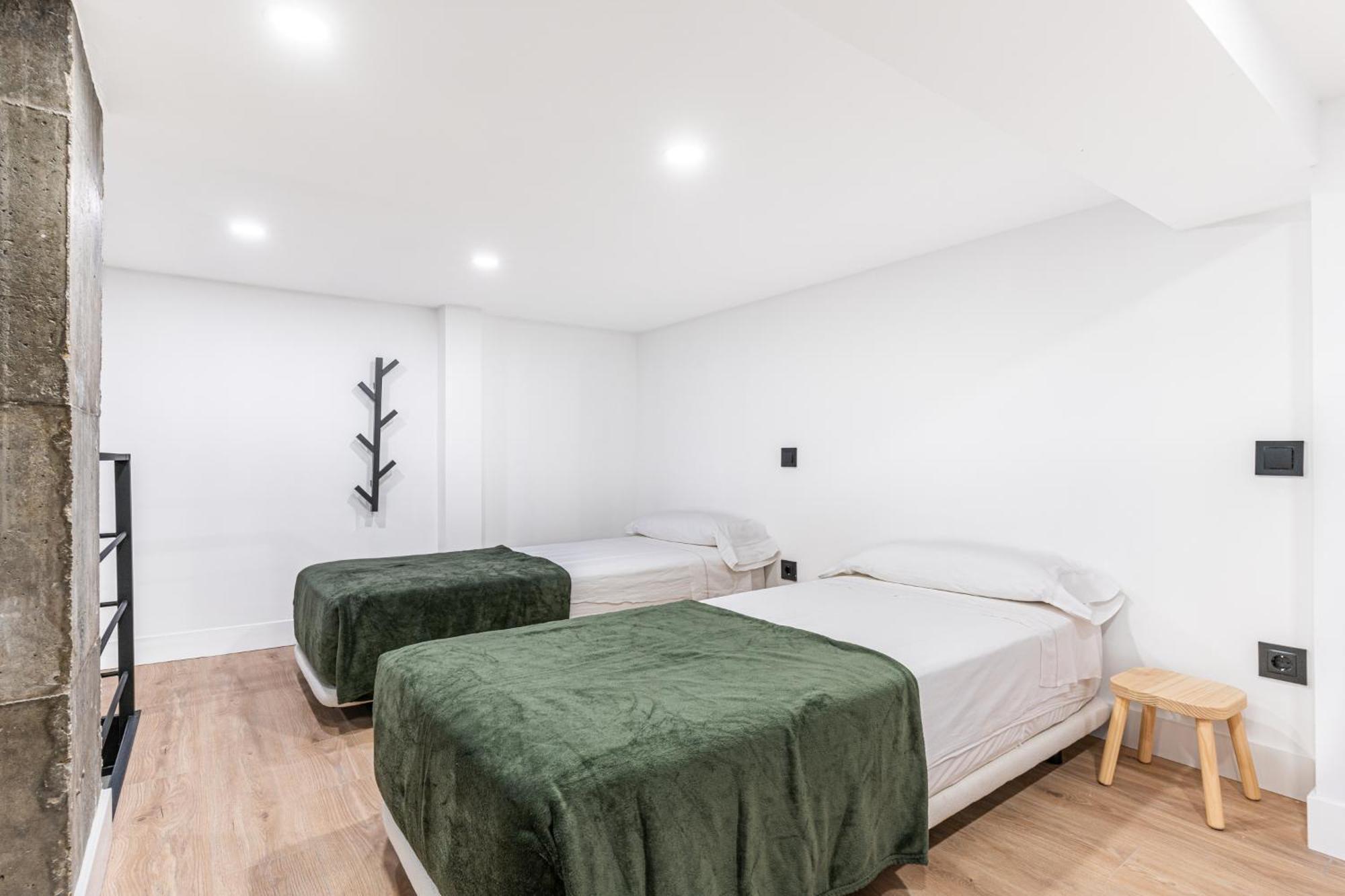 Vr Obregon Apartments مدريد المظهر الخارجي الصورة