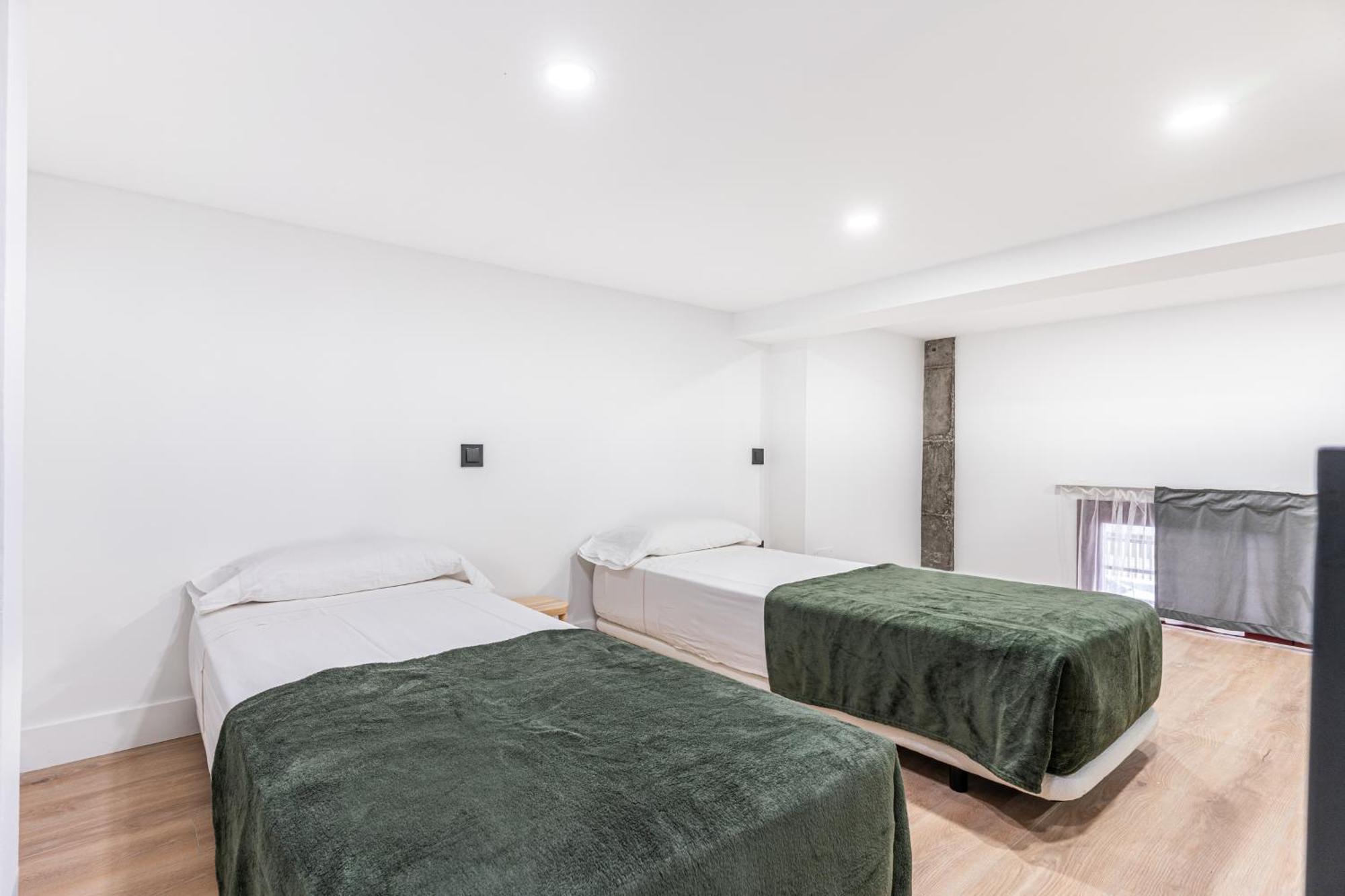 Vr Obregon Apartments مدريد المظهر الخارجي الصورة