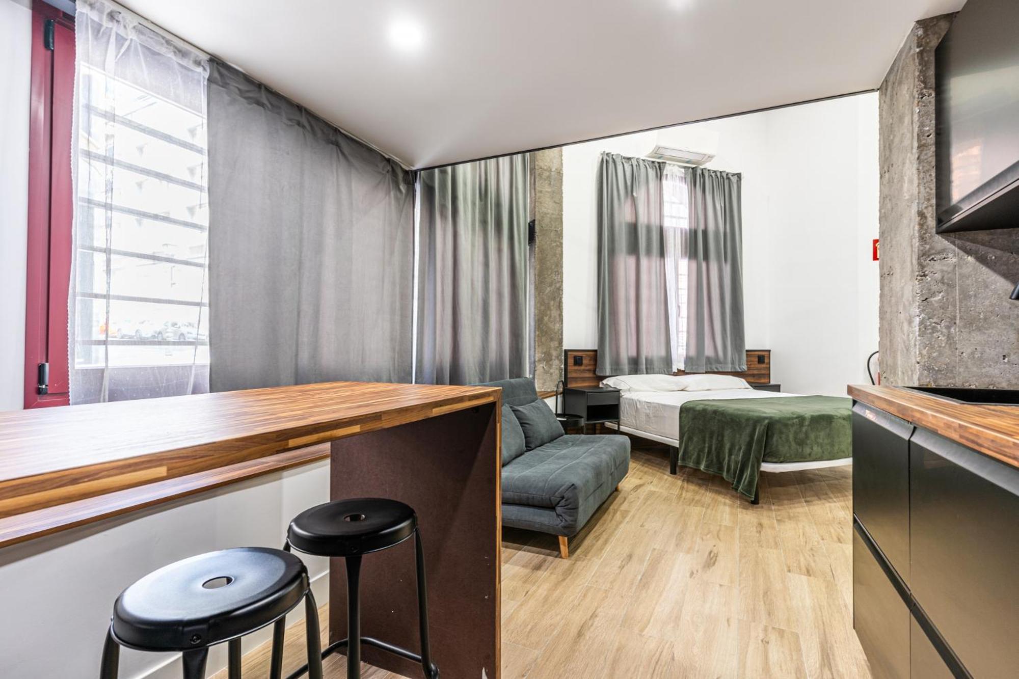 Vr Obregon Apartments مدريد المظهر الخارجي الصورة