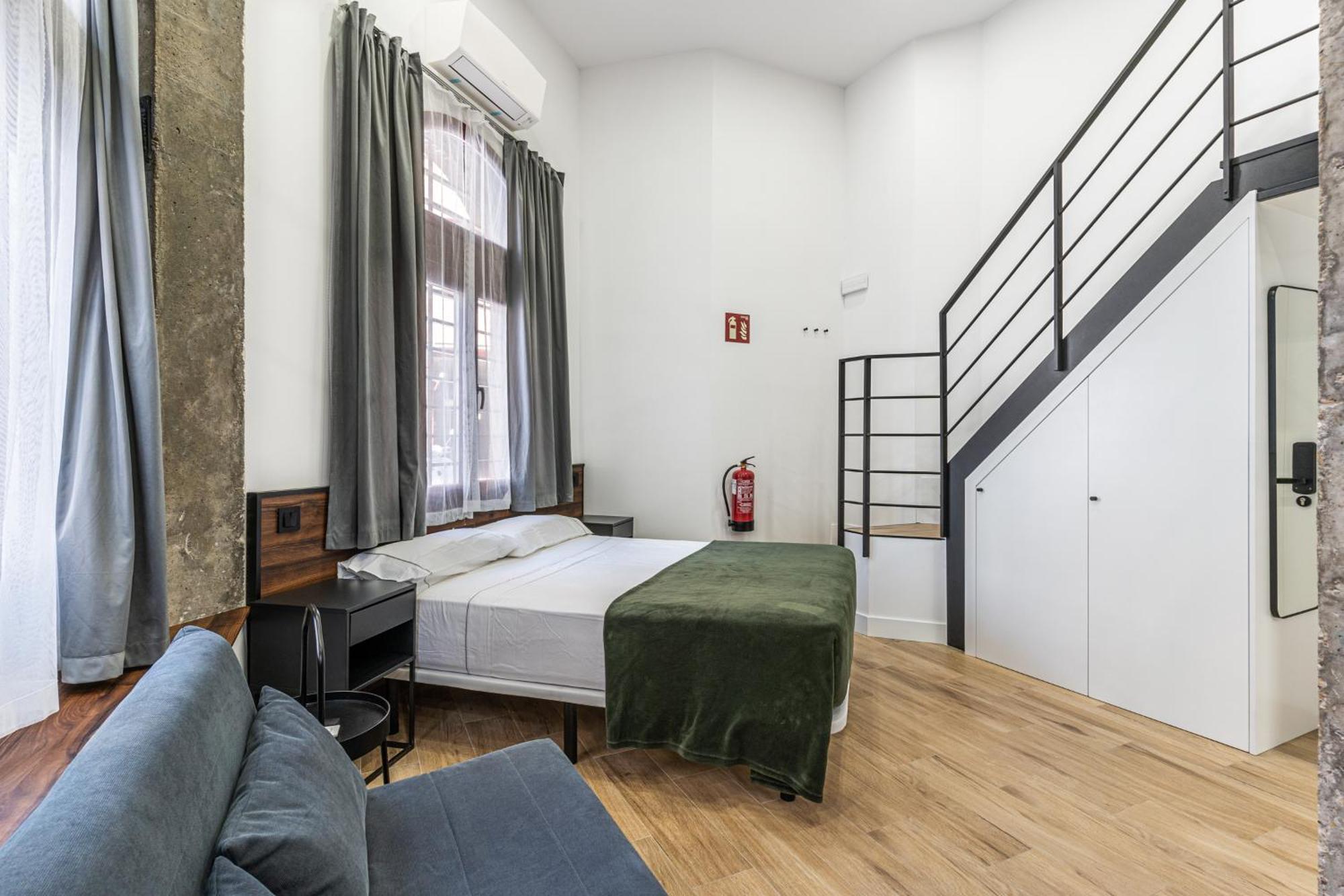 Vr Obregon Apartments مدريد المظهر الخارجي الصورة