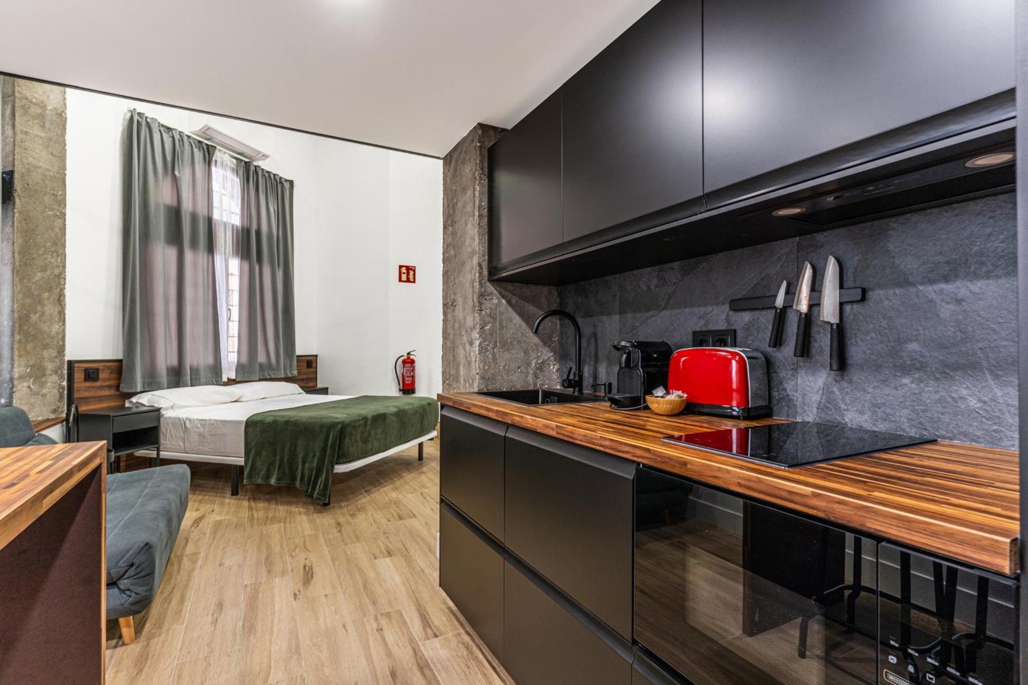 Vr Obregon Apartments مدريد المظهر الخارجي الصورة
