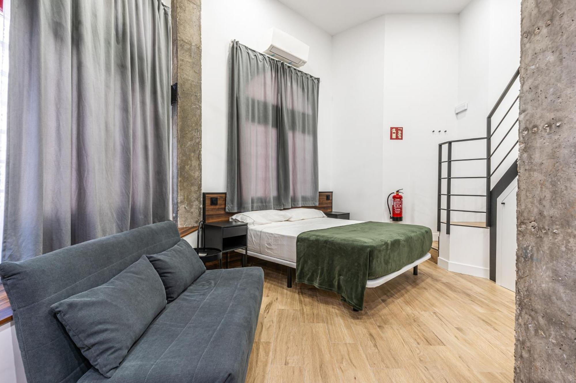 Vr Obregon Apartments مدريد المظهر الخارجي الصورة