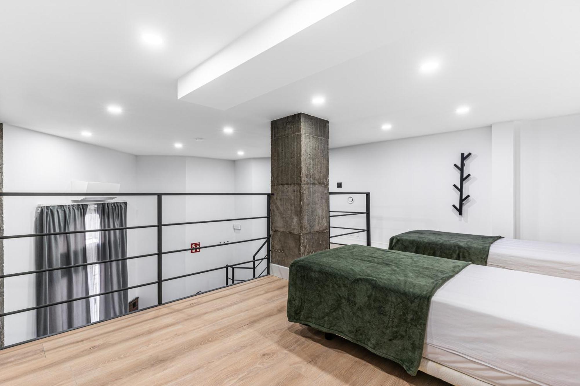 Vr Obregon Apartments مدريد المظهر الخارجي الصورة