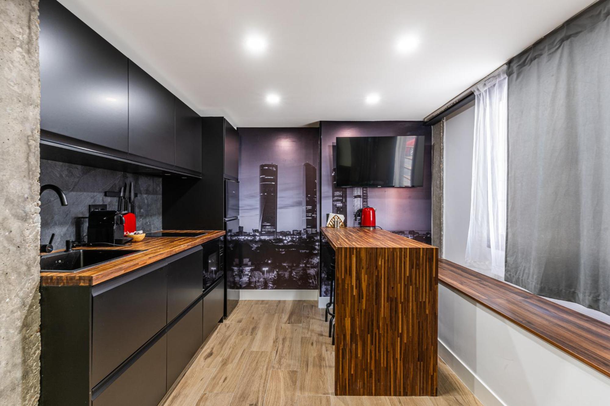Vr Obregon Apartments مدريد المظهر الخارجي الصورة