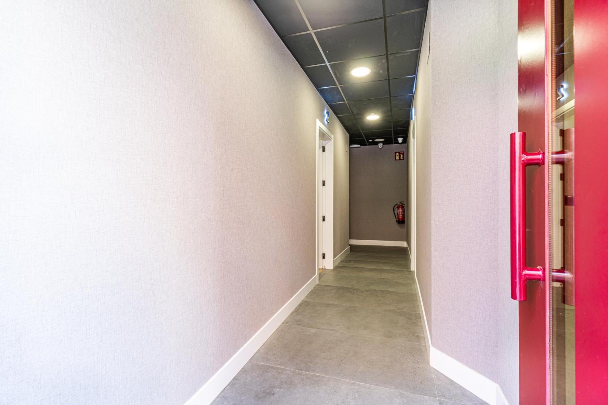 Vr Obregon Apartments مدريد المظهر الخارجي الصورة