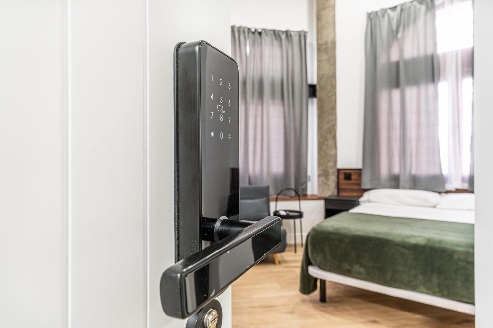 Vr Obregon Apartments مدريد المظهر الخارجي الصورة