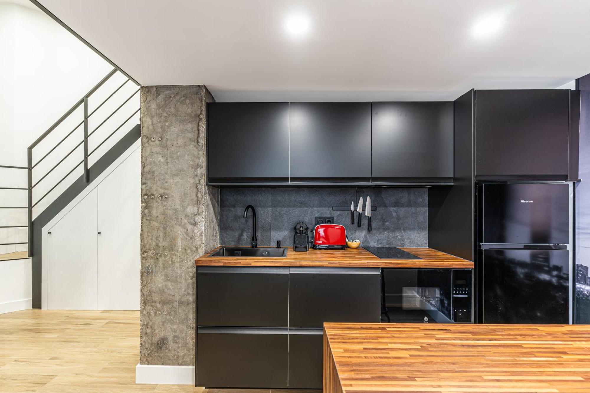 Vr Obregon Apartments مدريد المظهر الخارجي الصورة