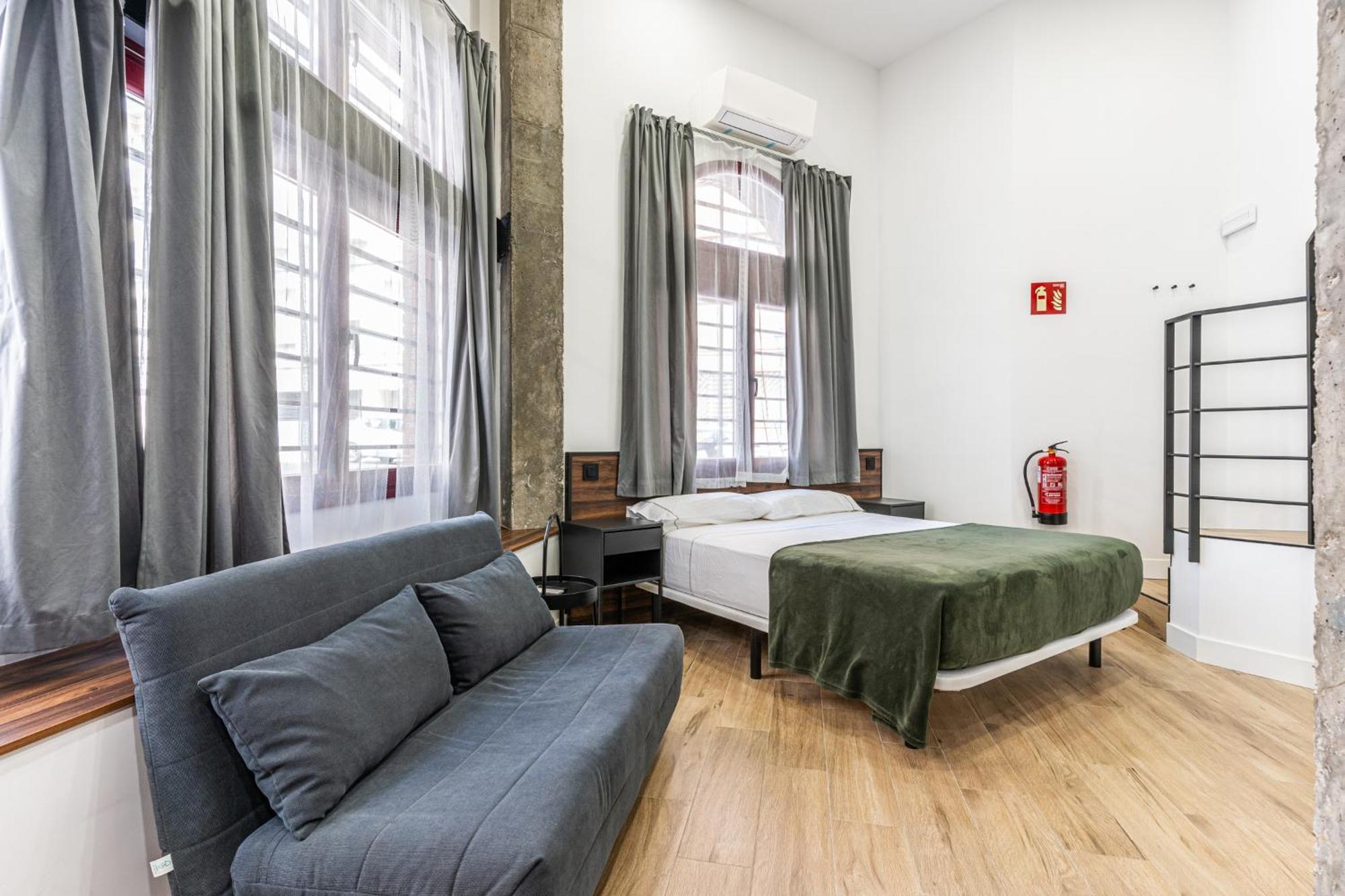 Vr Obregon Apartments مدريد المظهر الخارجي الصورة
