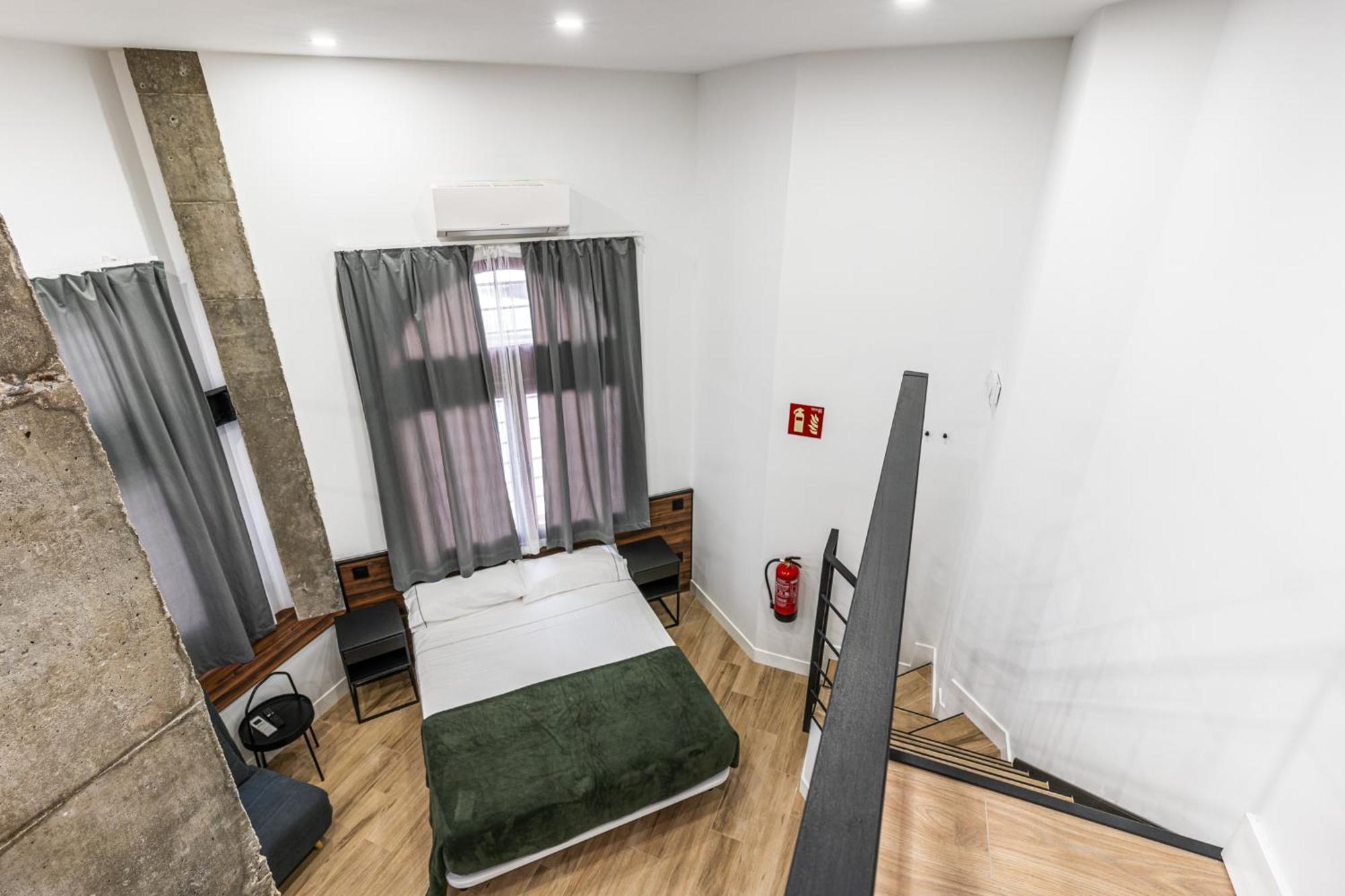 Vr Obregon Apartments مدريد المظهر الخارجي الصورة