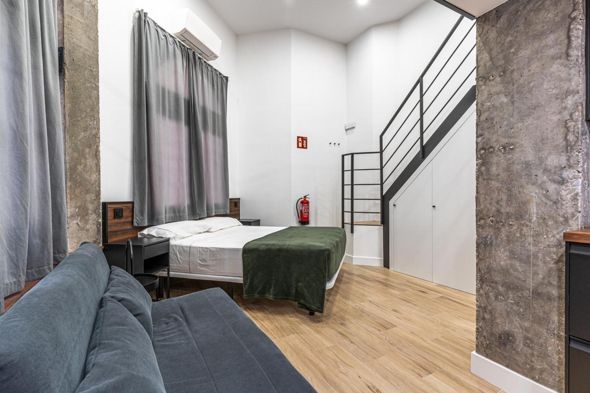 Vr Obregon Apartments مدريد المظهر الخارجي الصورة