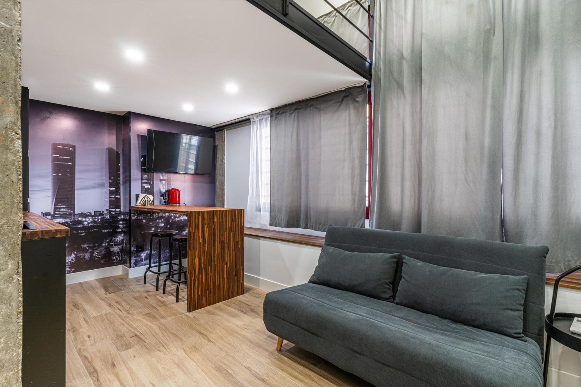 Vr Obregon Apartments مدريد المظهر الخارجي الصورة