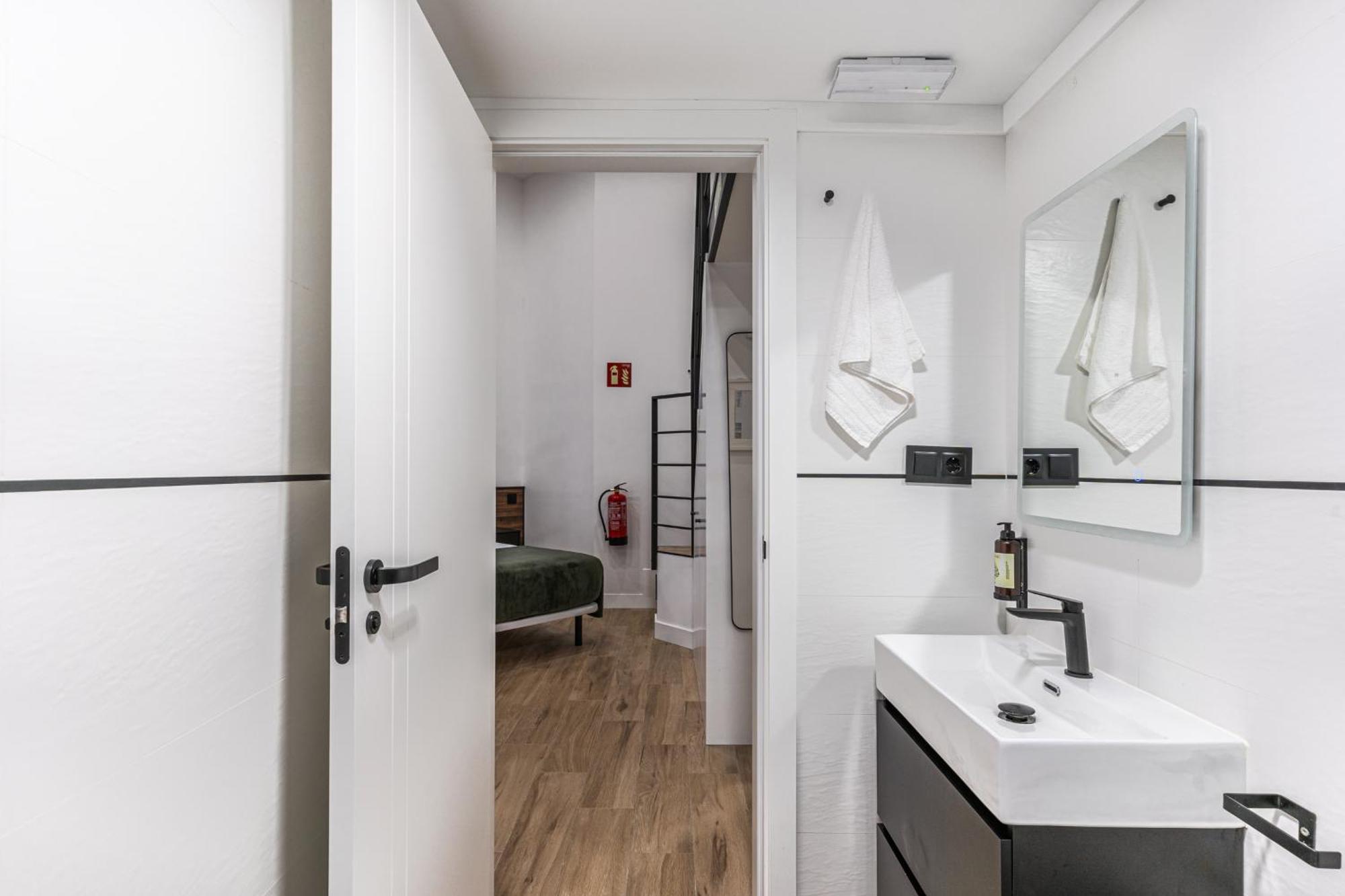 Vr Obregon Apartments مدريد المظهر الخارجي الصورة