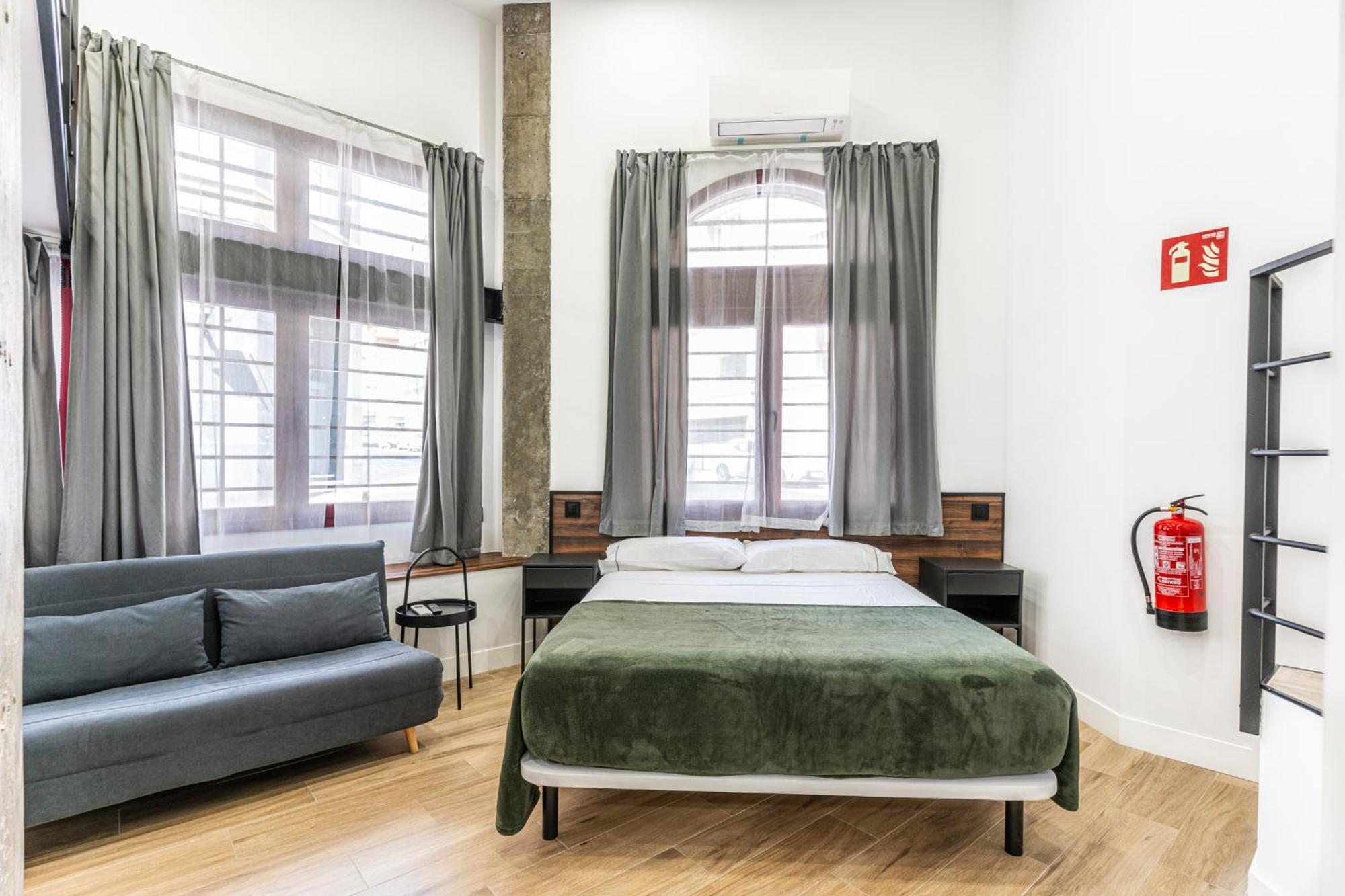 Vr Obregon Apartments مدريد المظهر الخارجي الصورة