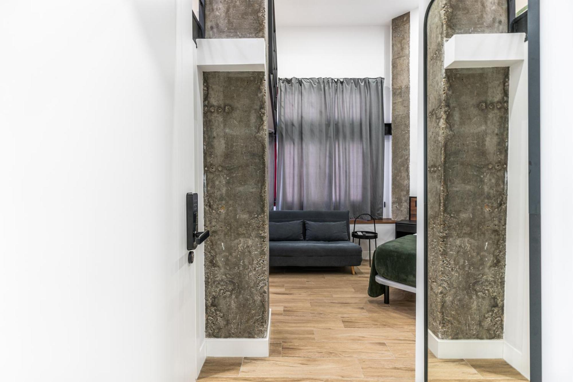 Vr Obregon Apartments مدريد المظهر الخارجي الصورة